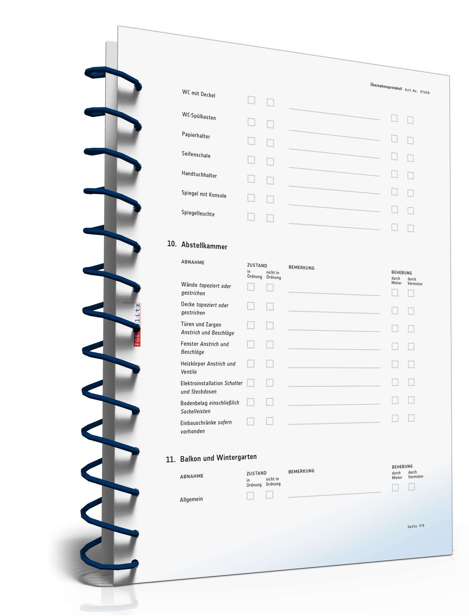 Ratgeber Mietrecht neue Wohnung PDF. Seite: 13