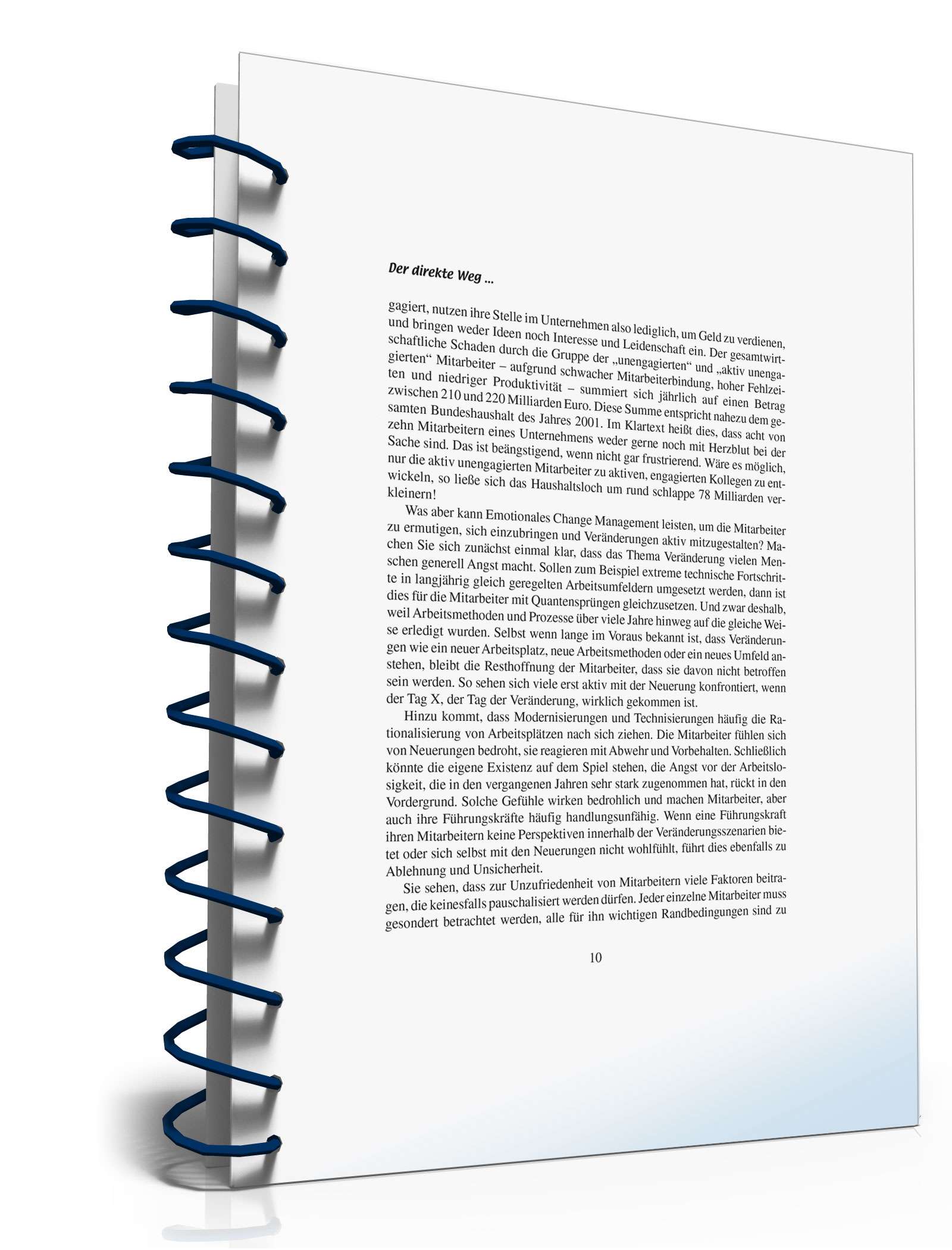 Emotionales Change Management PDF. Seite: 8