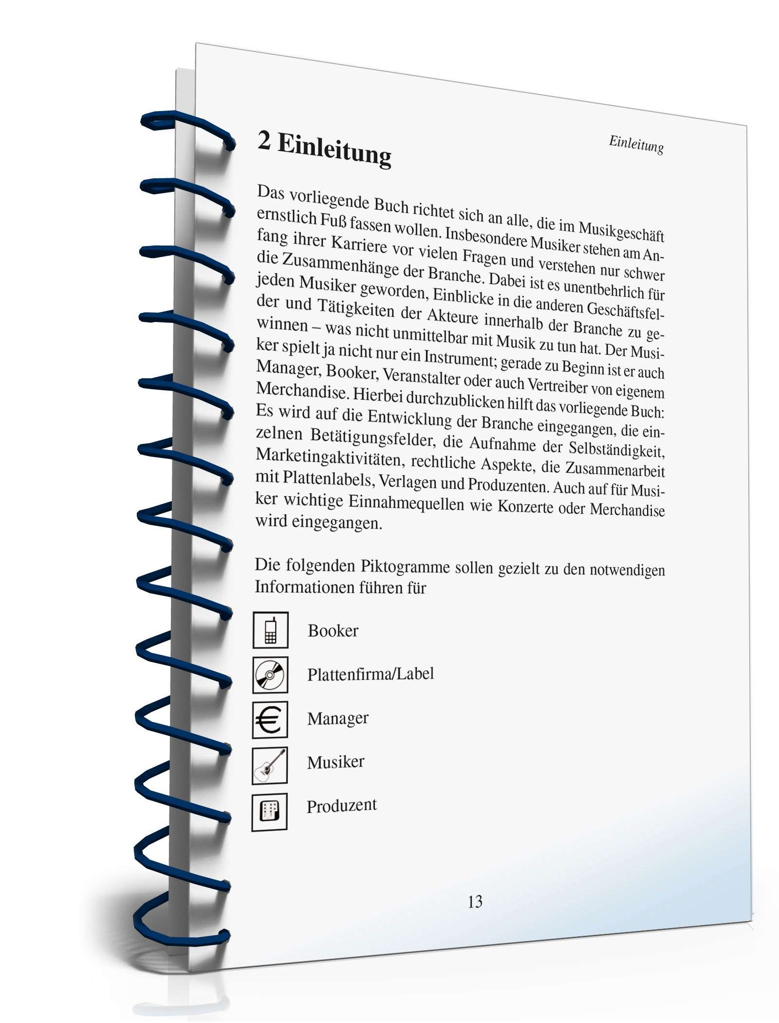 Ratgeber: Musikmanagement in der Praxis PDF. Seite: 3