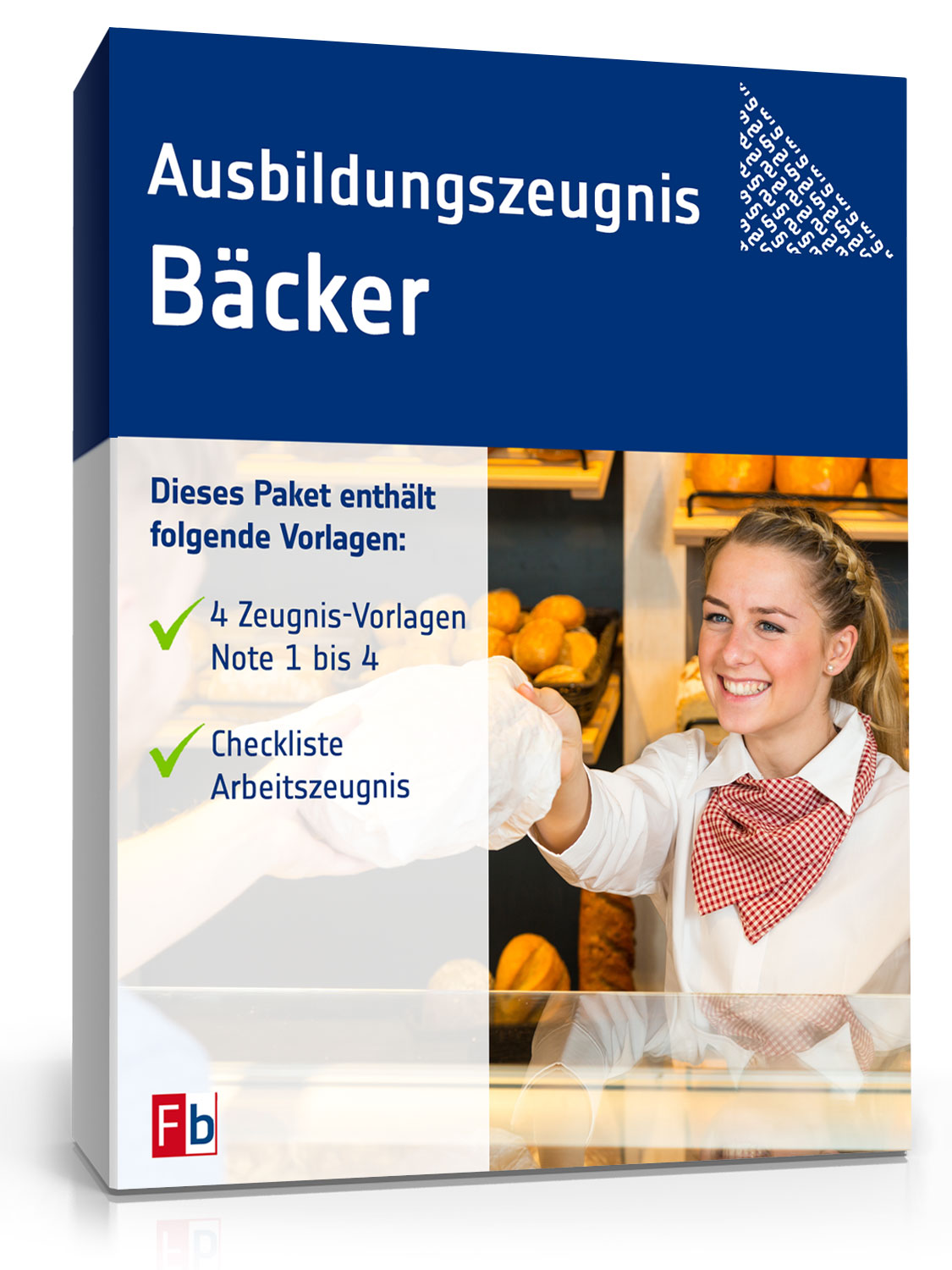 Ausbildungszeugnis Bäcker Excel