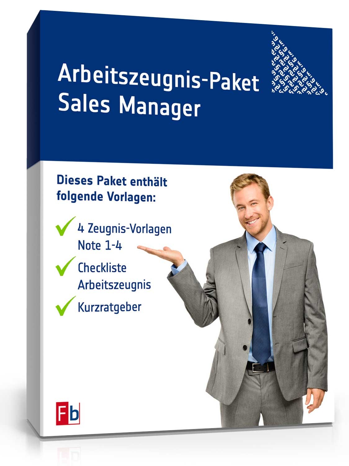 Arbeitszeugnis Sales Manager Excel