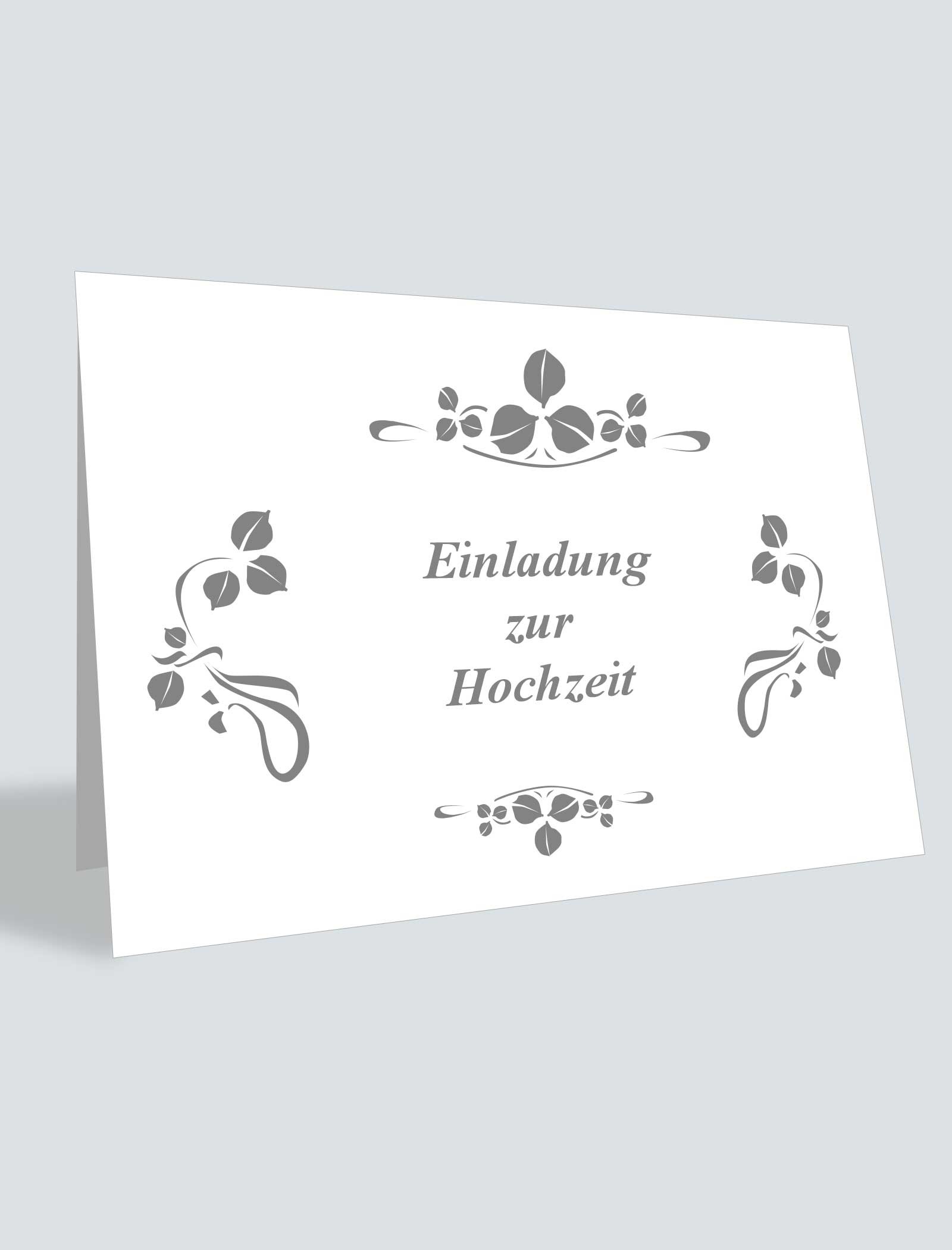 Hochzeits-Paket (Silberne Edition) Excel. Seite: 2