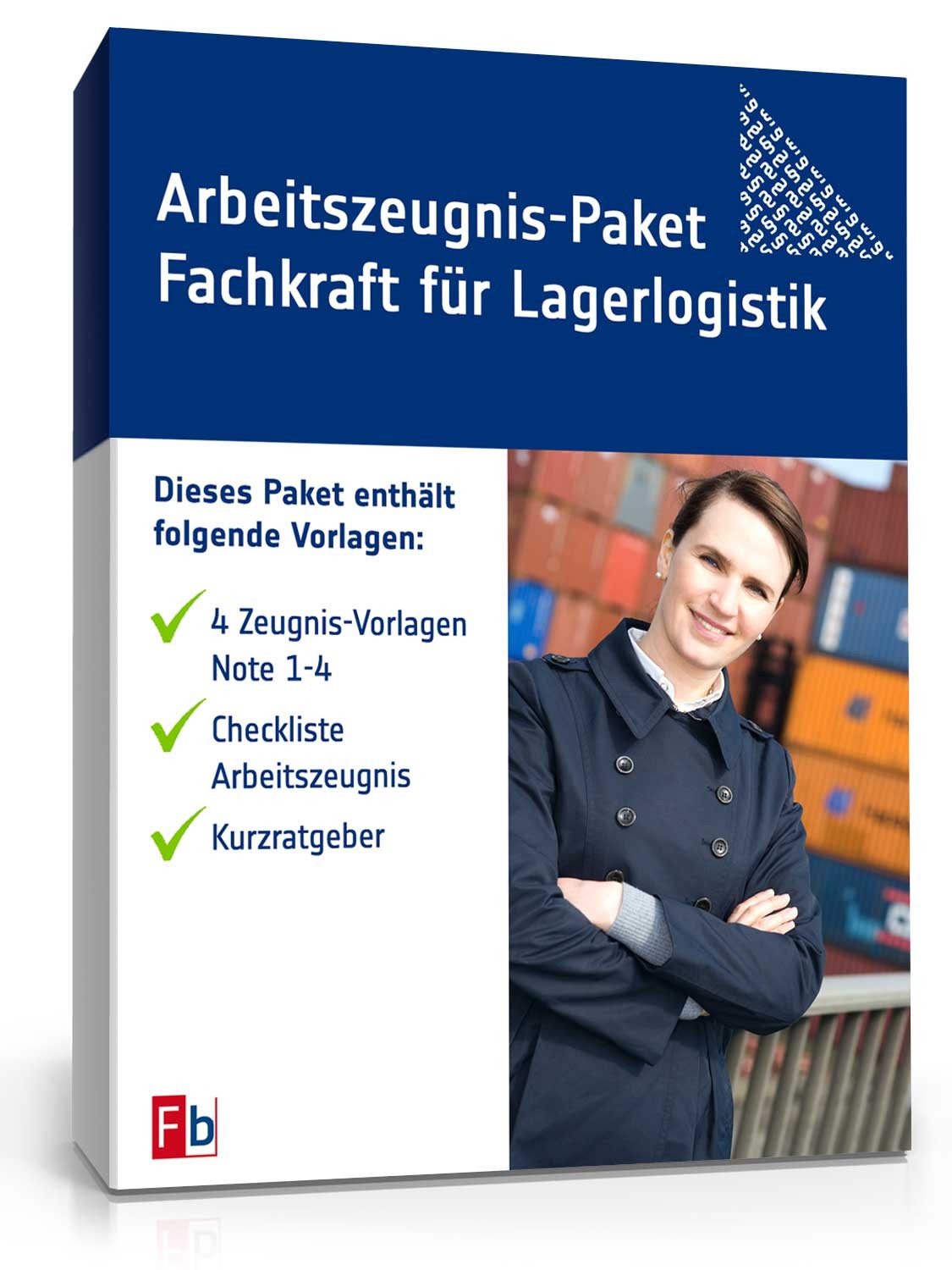 Arbeitszeugnis Fachkraft Lagerlogistik Excel
