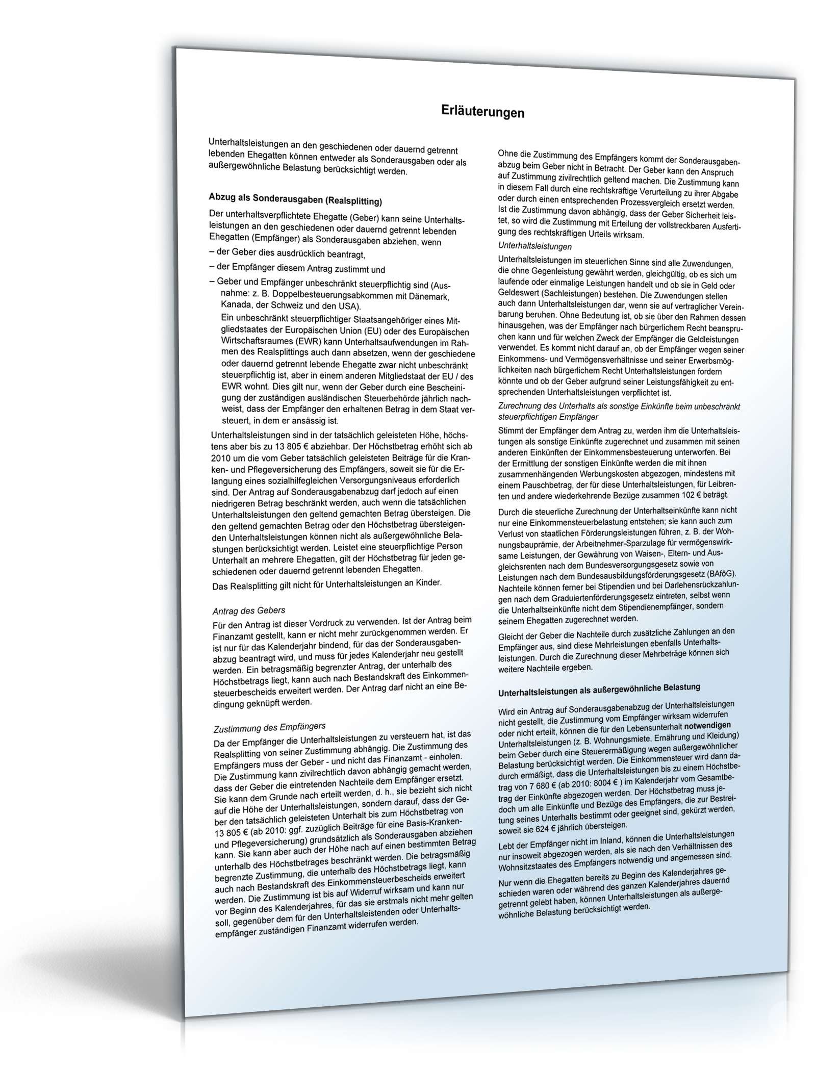 Anlage U 2009 PDF. Seite: 8