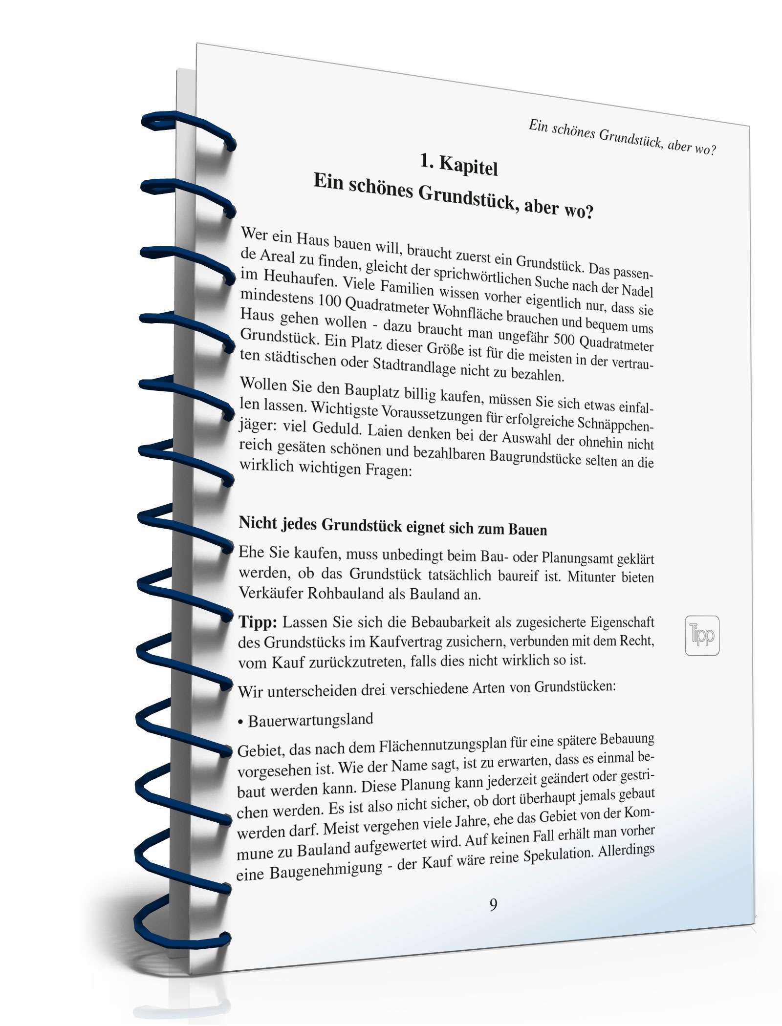 Grundstück finden PDF. Seite: 6