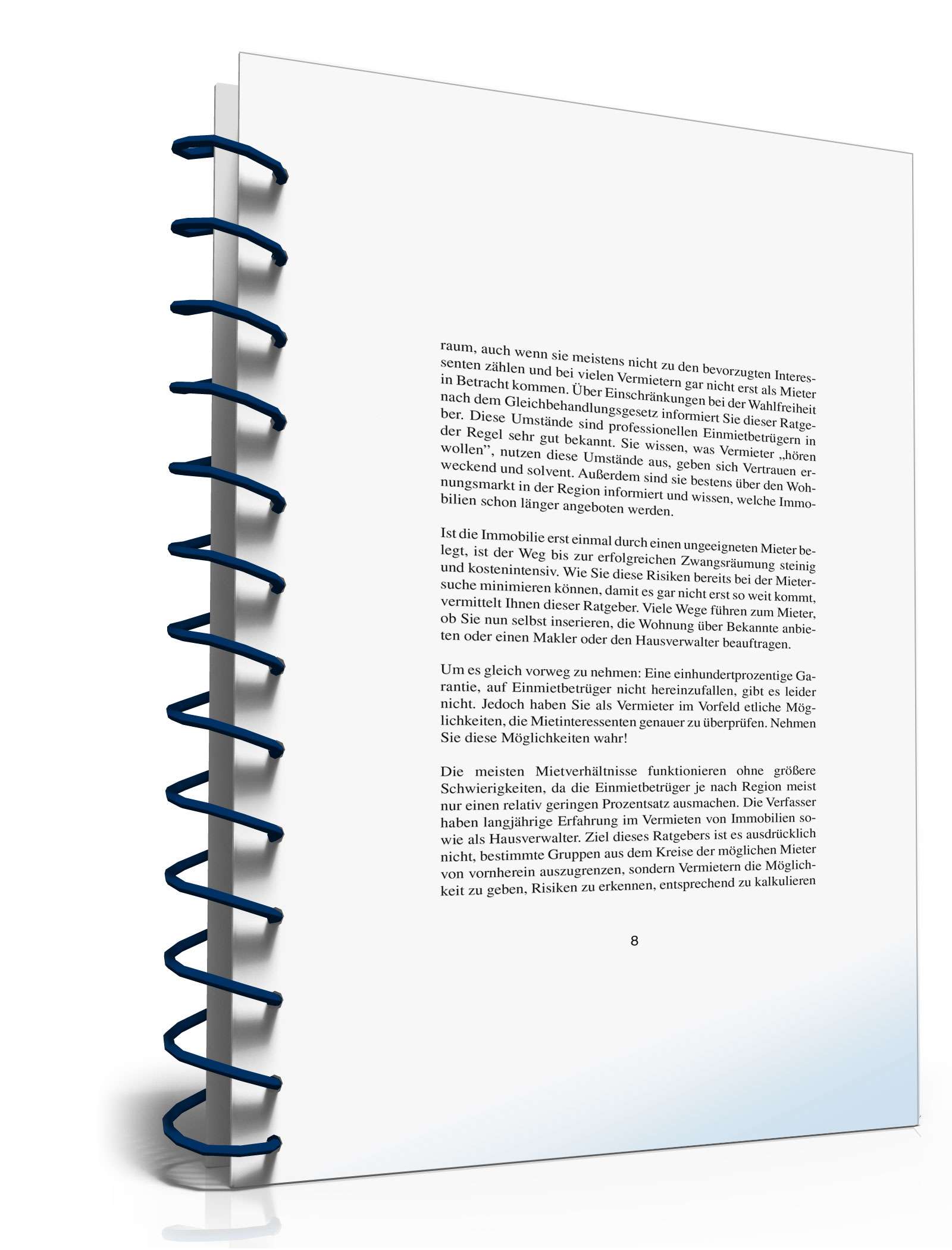 Ratgeber Vermietung Immobilien PDF. Seite: 6