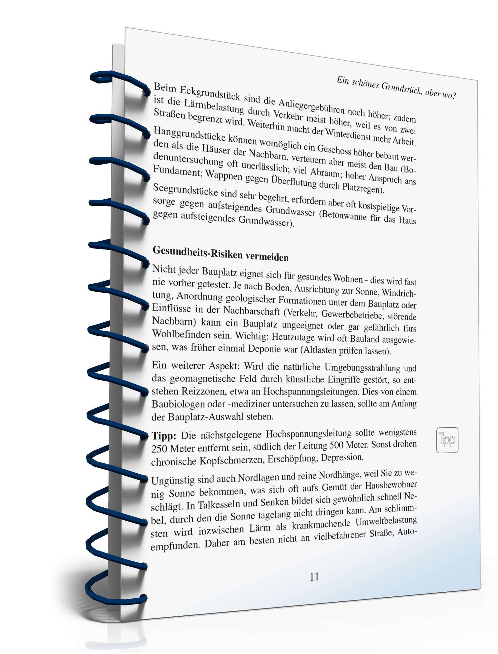 Grundstück finden PDF. Seite: 8