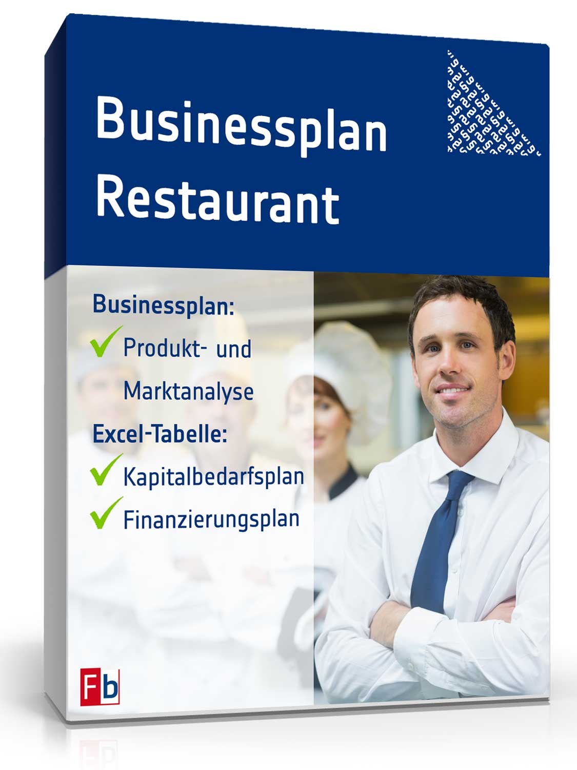 Businessplan Restaurant Excel