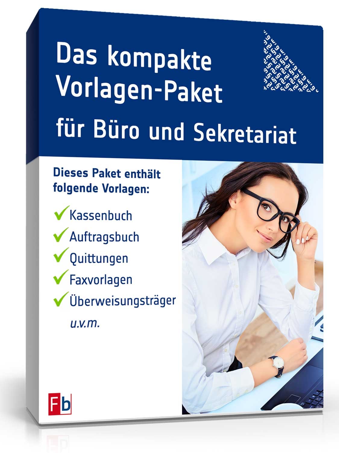 Das kompakte Vorlagen-Paket für Büro und Sekretariat Excel