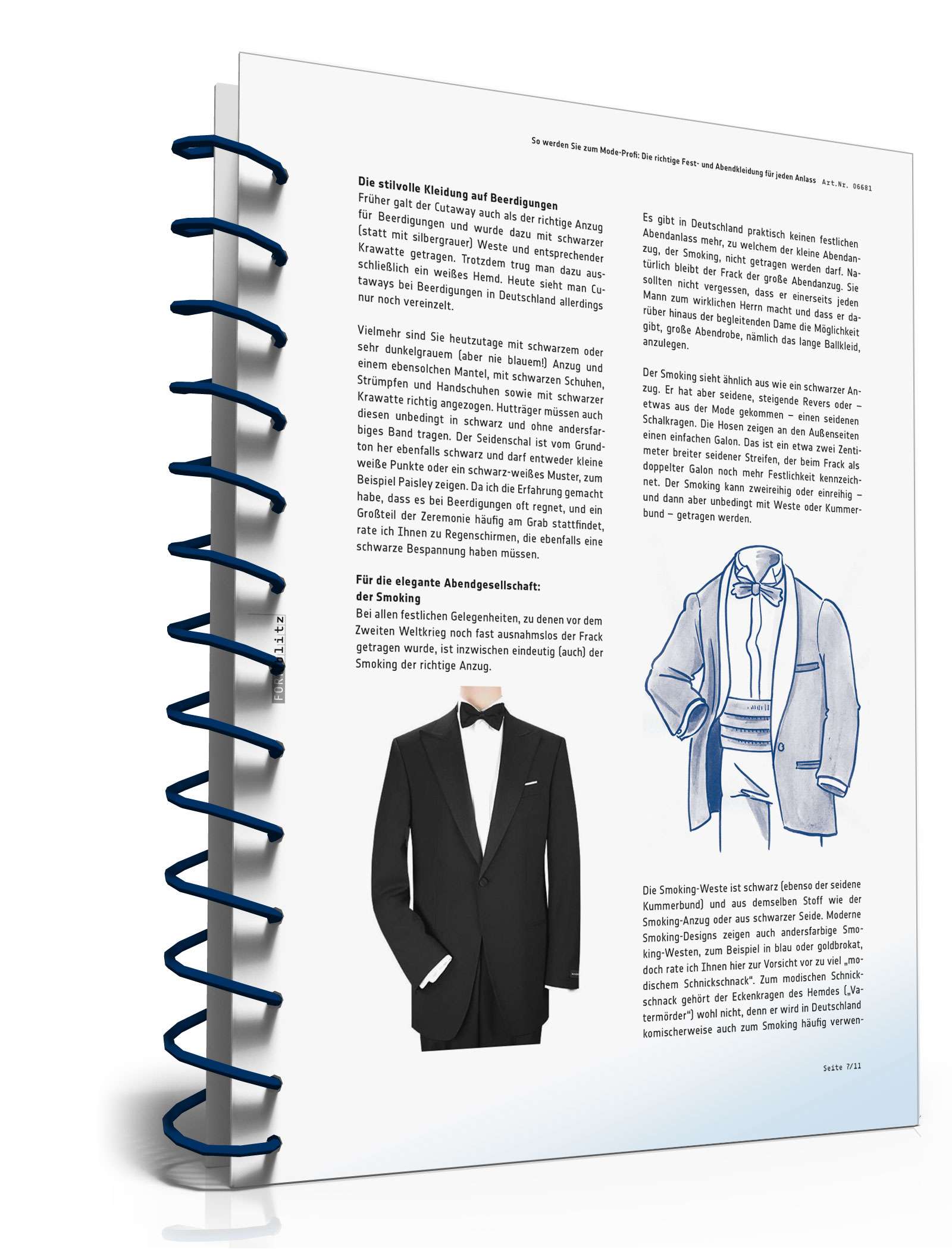 Ratgeber Mode-Profi Fest-/Abendkleidung PDF. Seite: 8