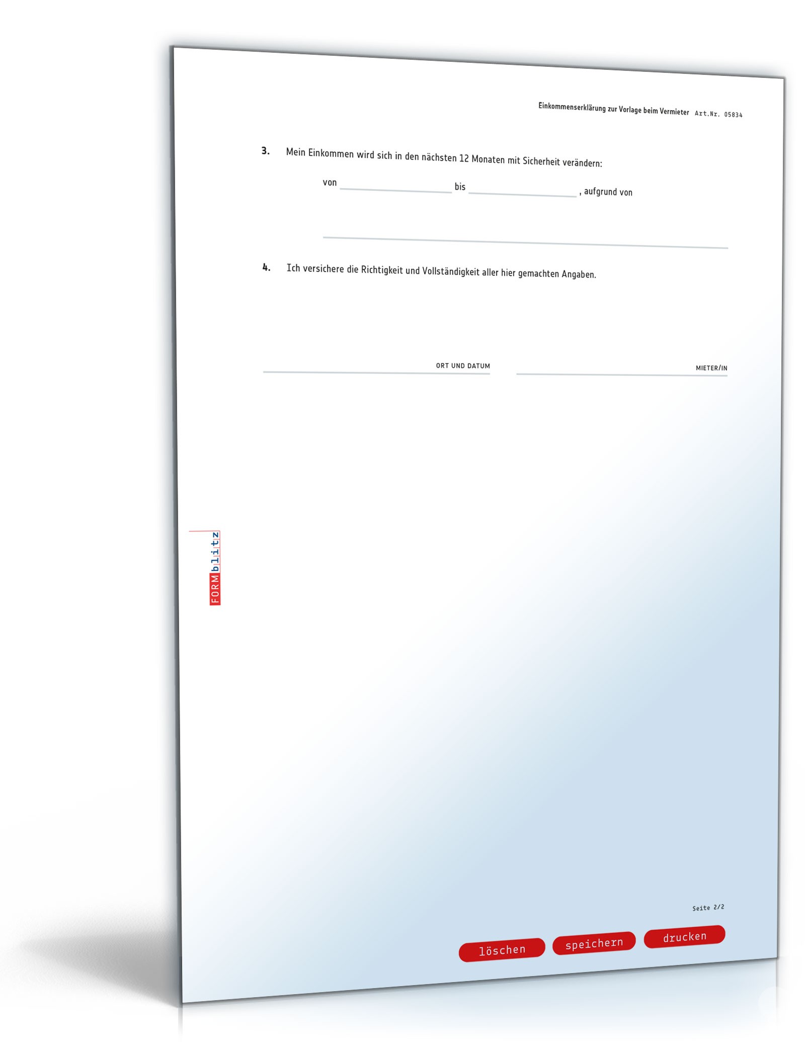 Vorteilspaket Untermietvertrag Gewerberäume Excel. Seite: 14