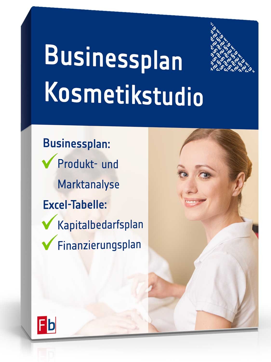 Businessplan Kosmetikstudio Excel