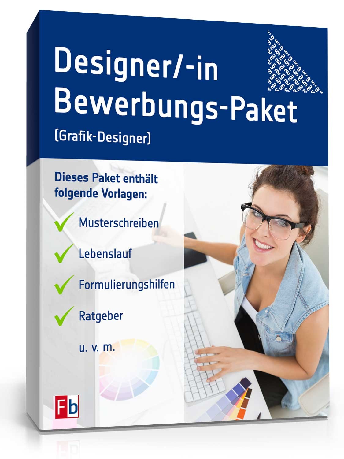 Bewerbungs-Paket Designer Excel