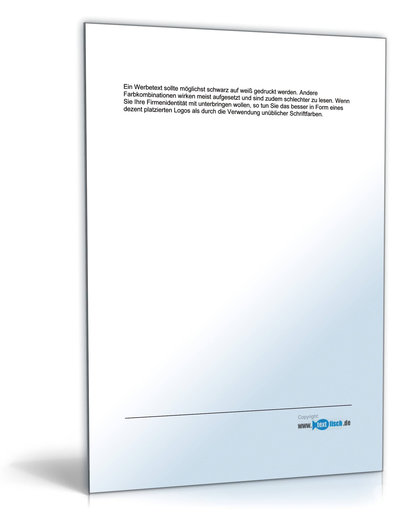 Werbetext eines Fitnessstudios PDF. Seite: 6