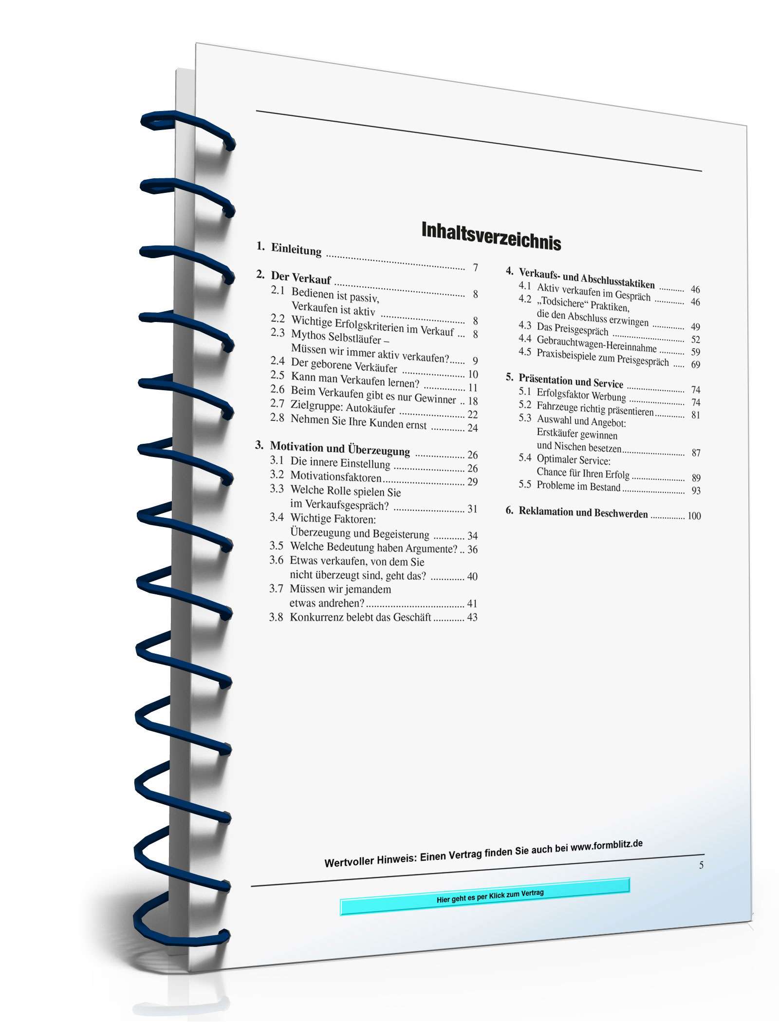 Automobile erfolgreich verkaufen PDF. Seite: 4