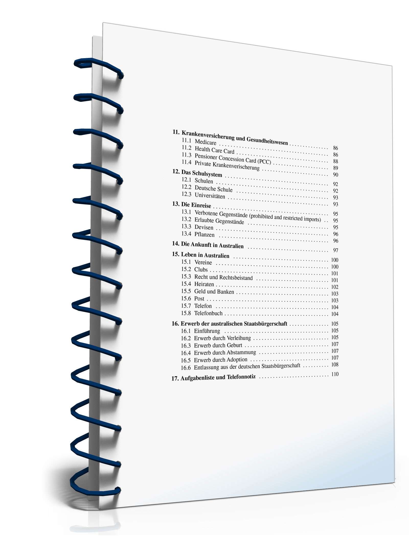 Leben und arbeiten in Australien PDF. Seite: 5