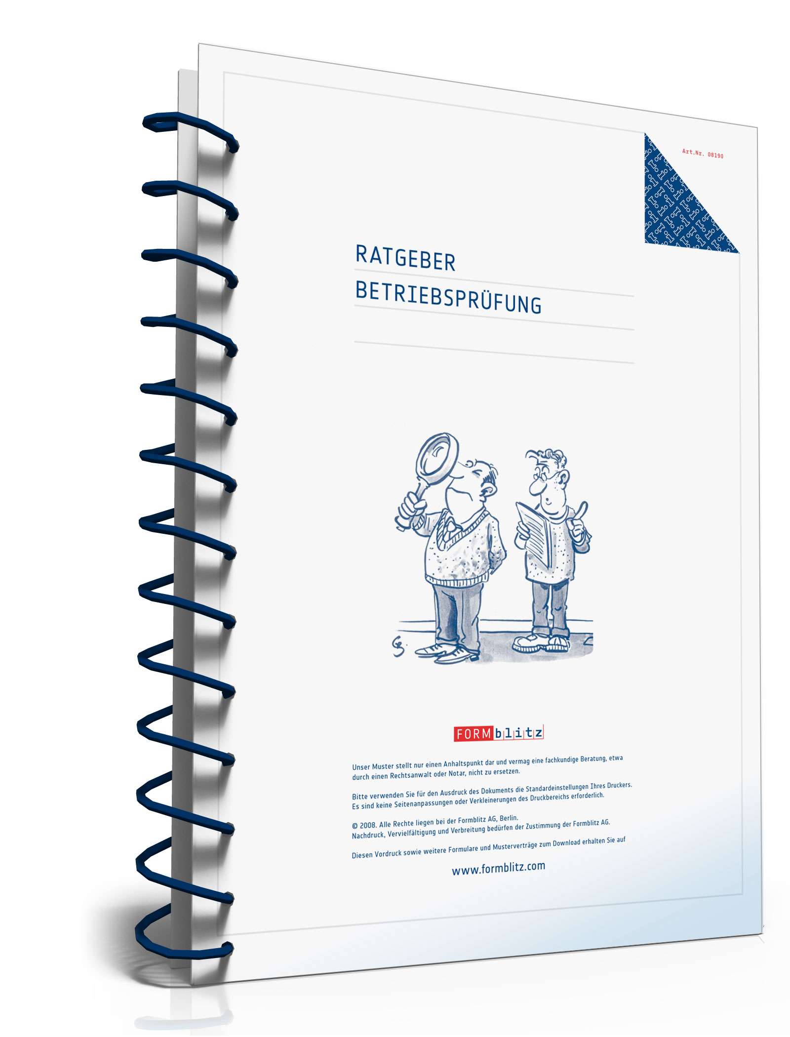 Ratgeber Betriebsprüfung PDF