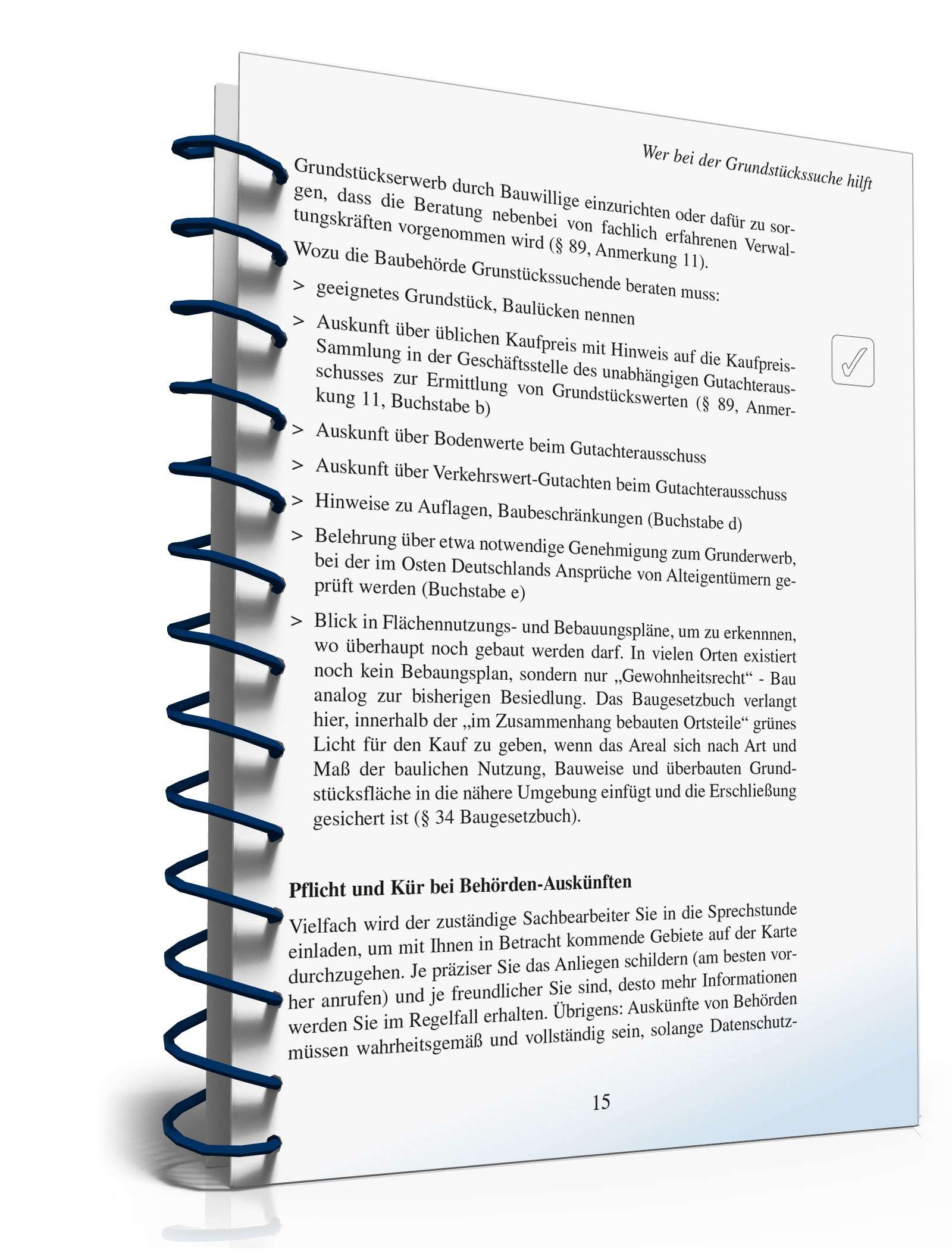 Grundstück finden PDF. Seite: 12