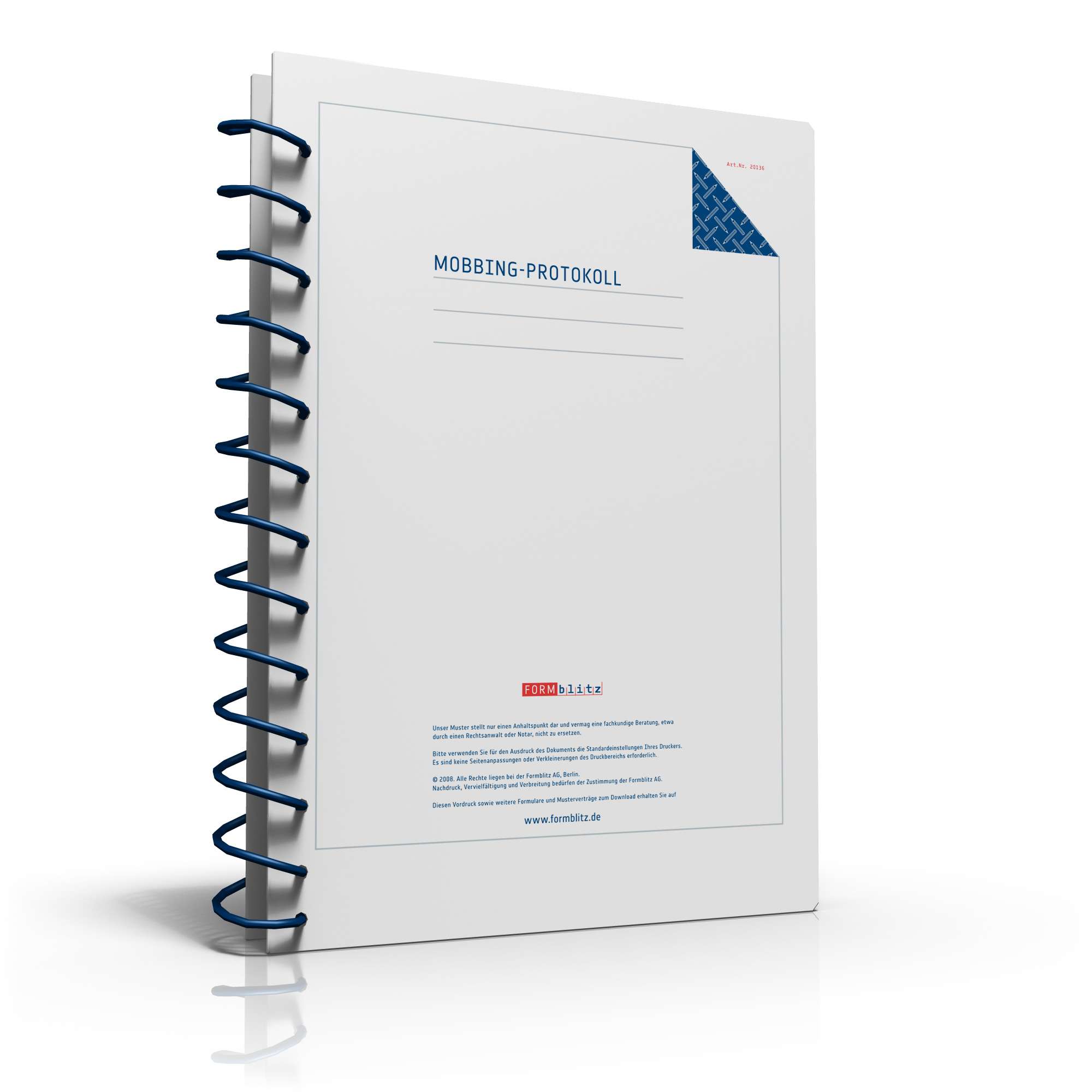 Mobbingprotokoll Schule PDF