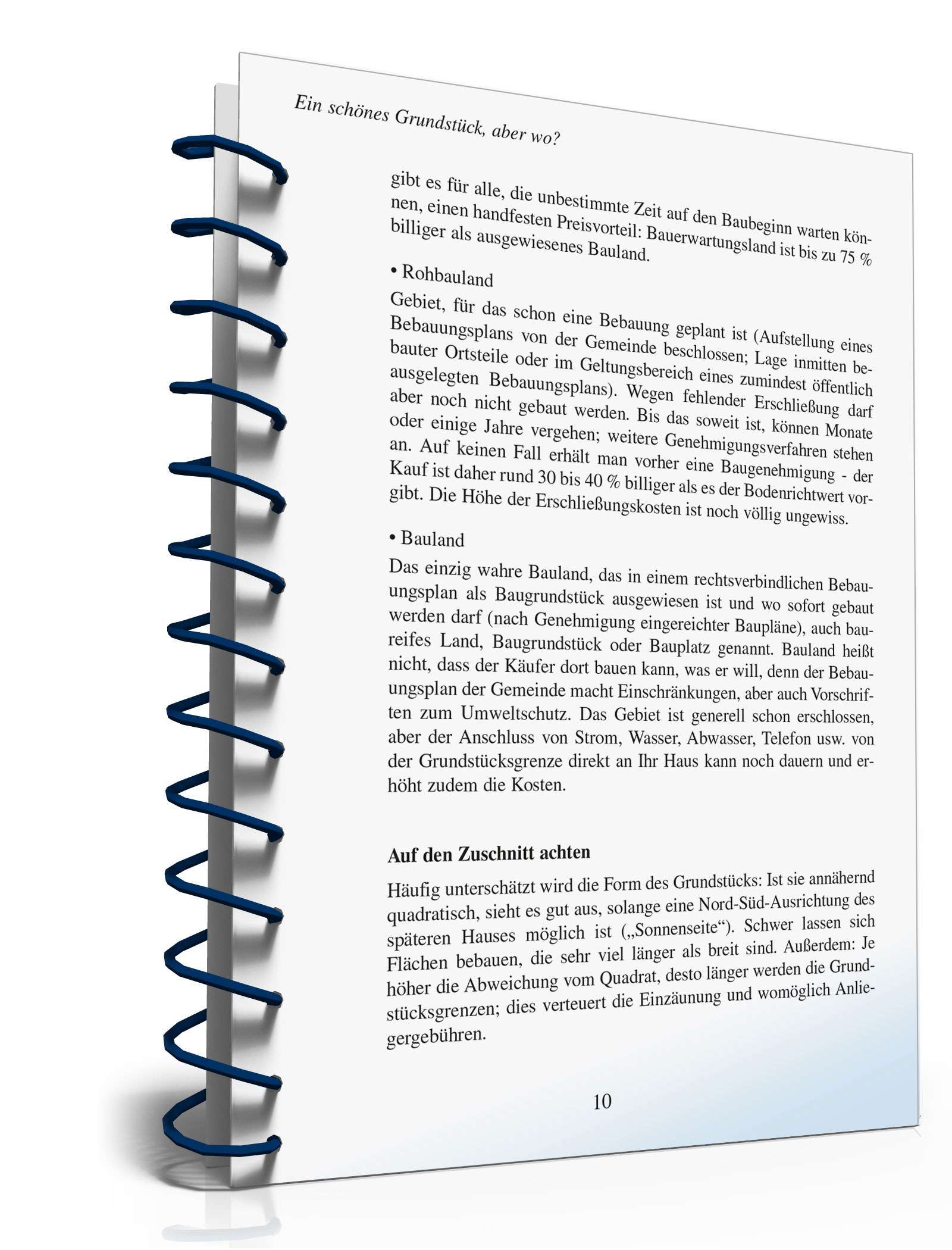 Grundstück finden PDF. Seite: 7
