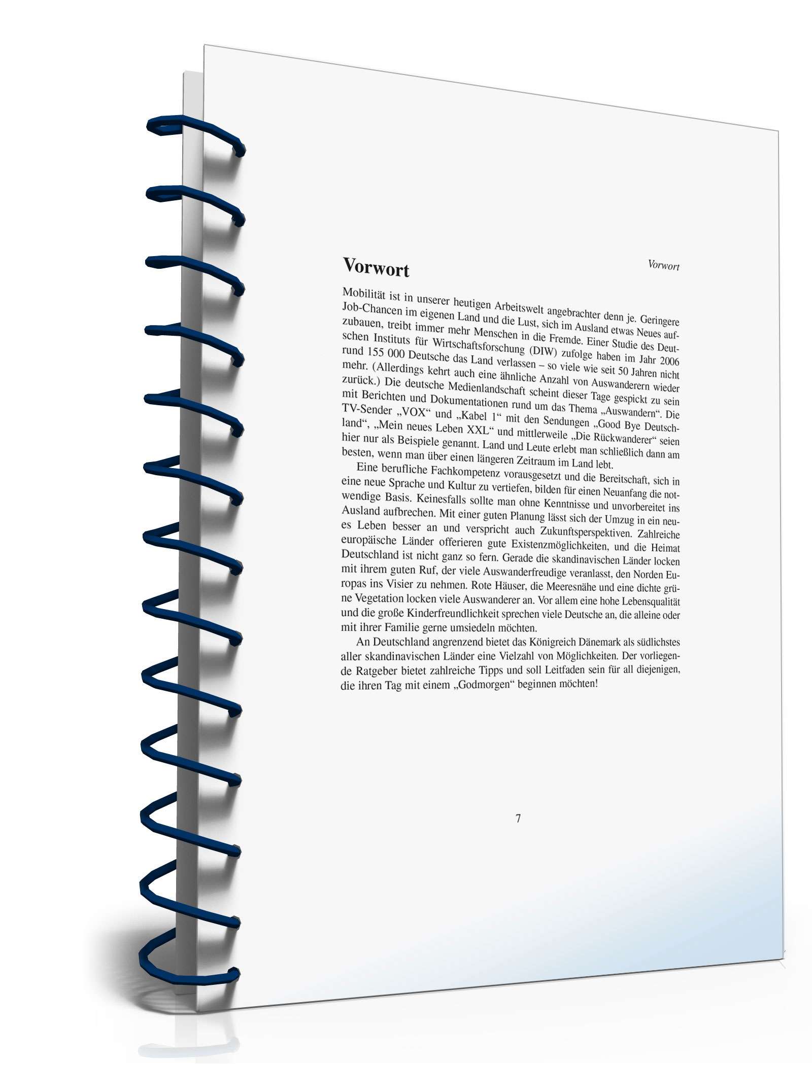 Leben und arbeiten in Dänemark PDF. Seite: 7