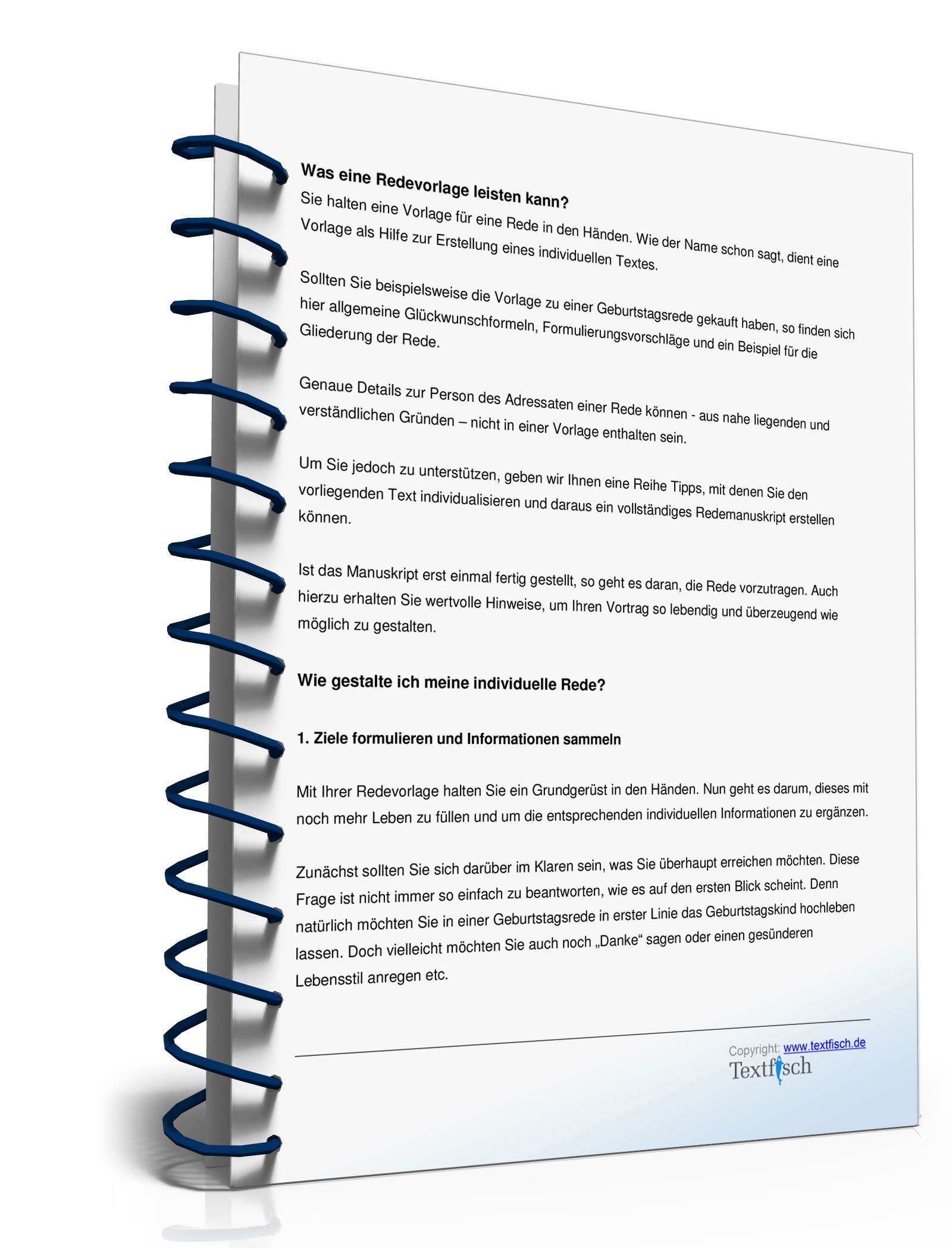 Trauerrede für verstorbenen Mitarbeiter/Angestellten PDF. Seite: 5