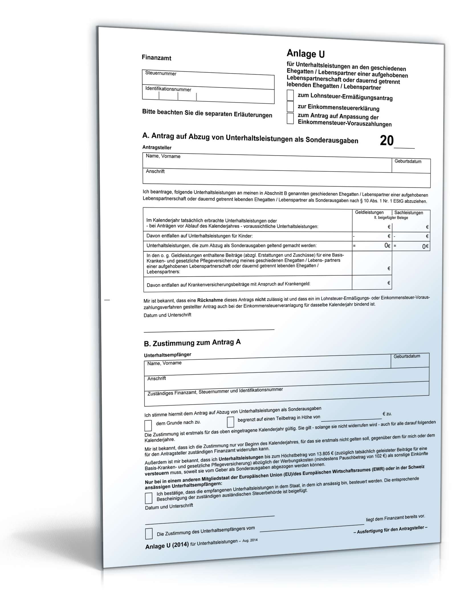 Anlage U 2014 PDF. Seite: 5