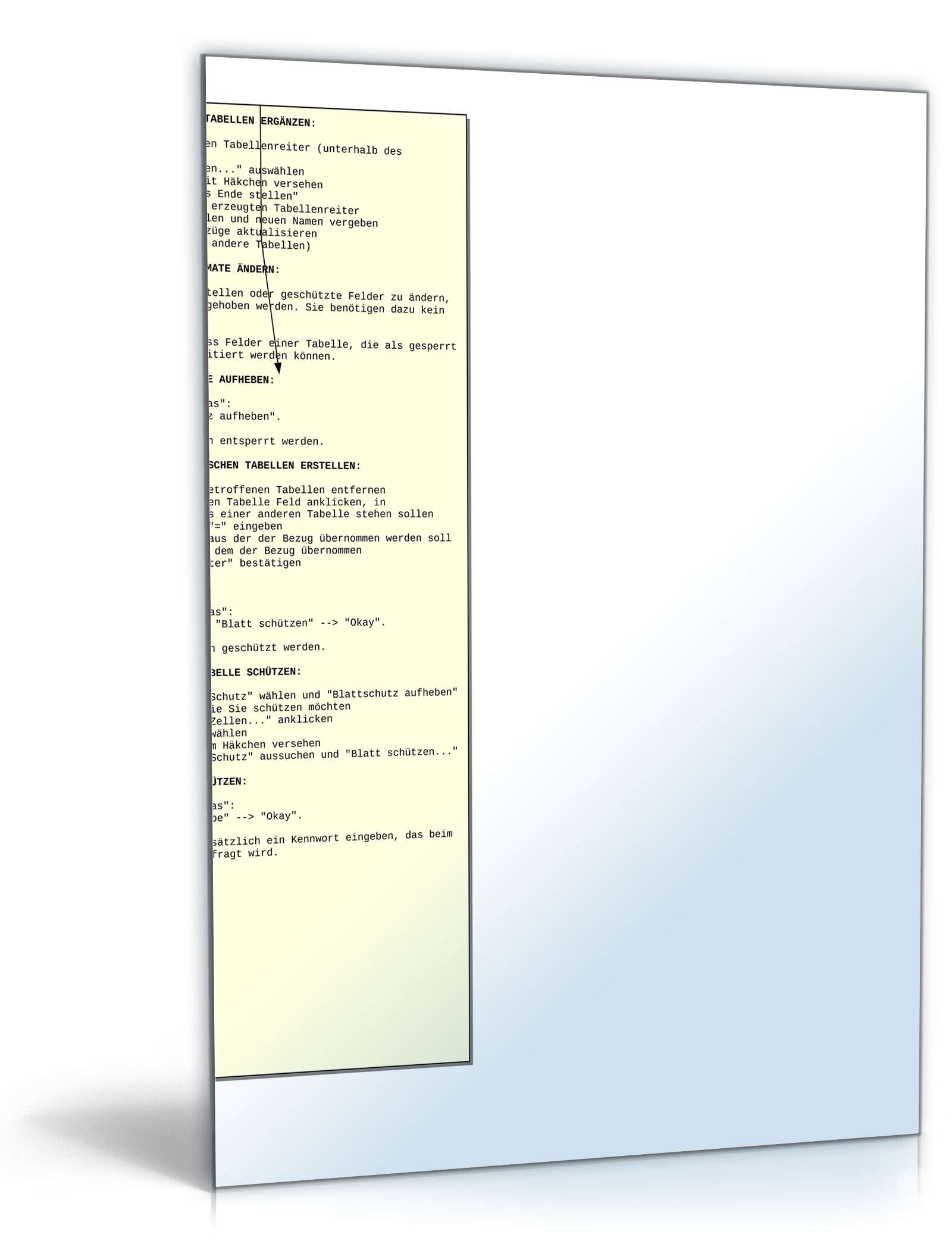 Break-Even-Analyse Excel