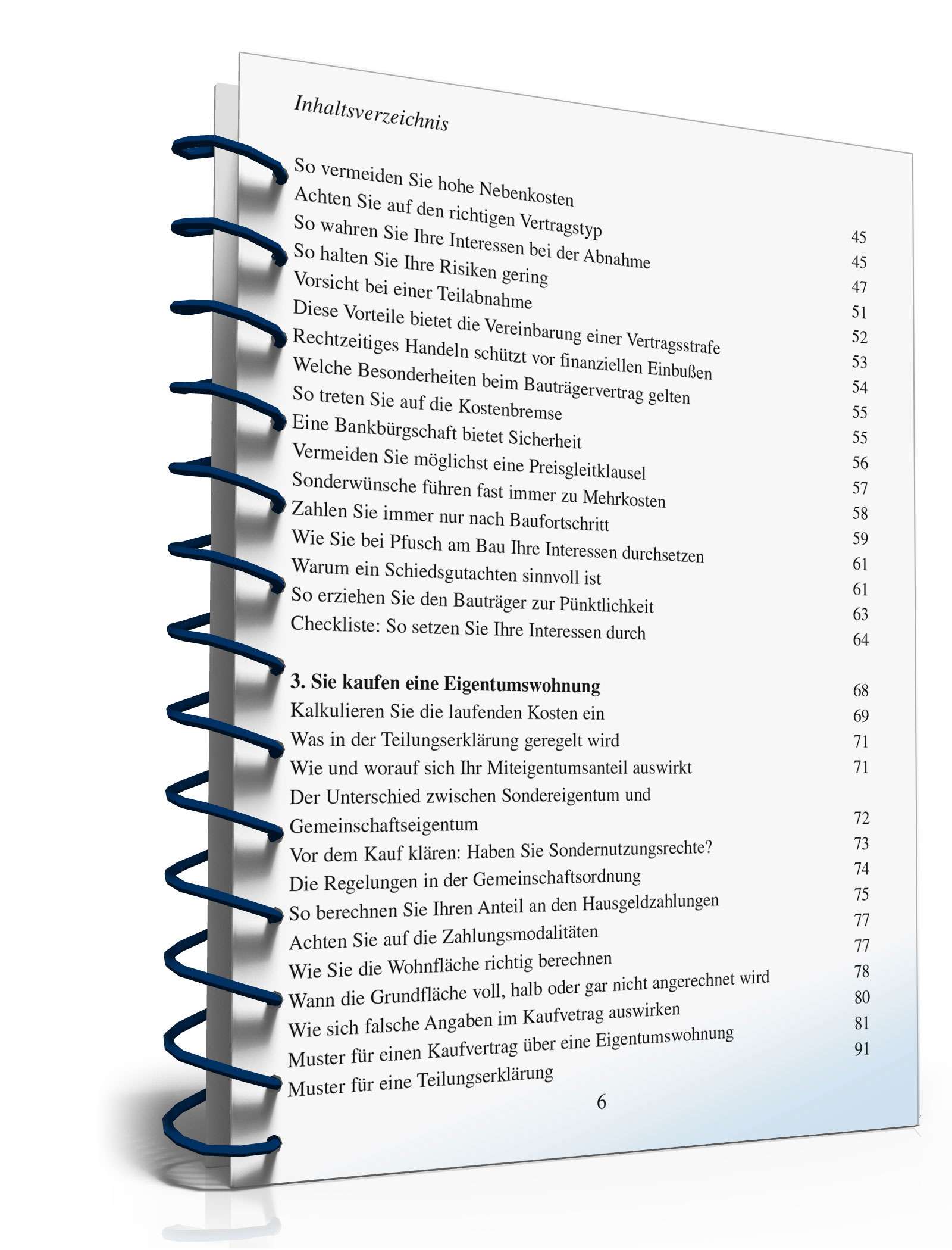 Ratgeber Immobilien-Kaufvertrag PDF. Seite: 4