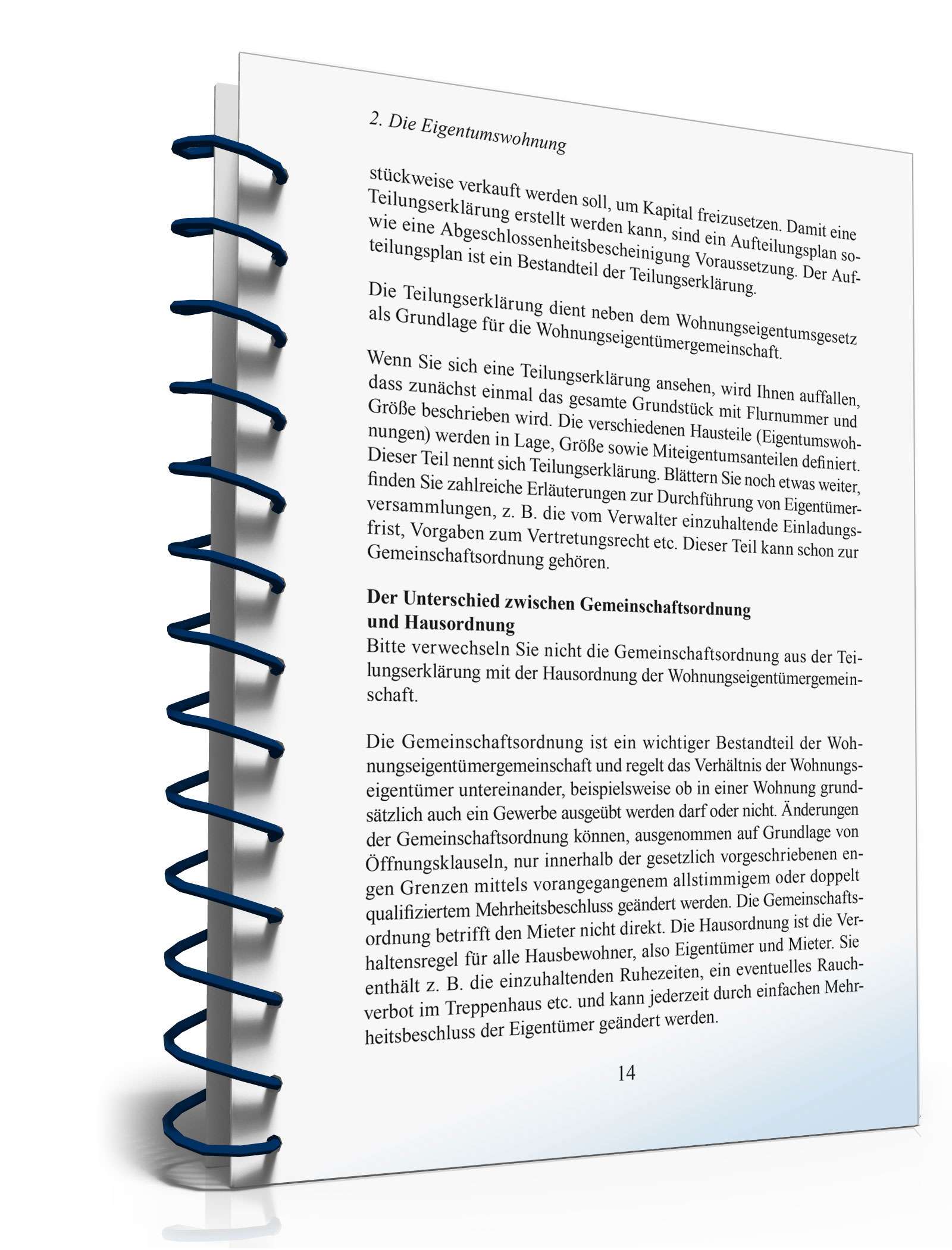 Clever kaufen! Die ideale Eigentumswohnung  PDF. Seite: 15