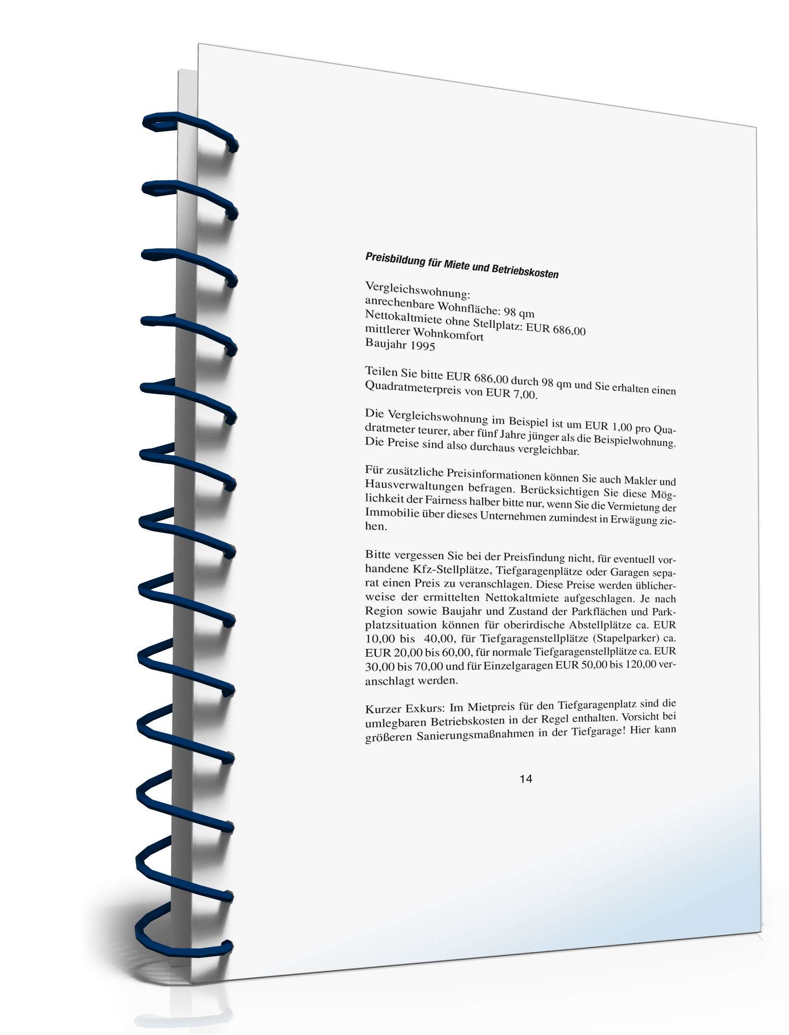 Ratgeber Vermietung Immobilien PDF. Seite: 12