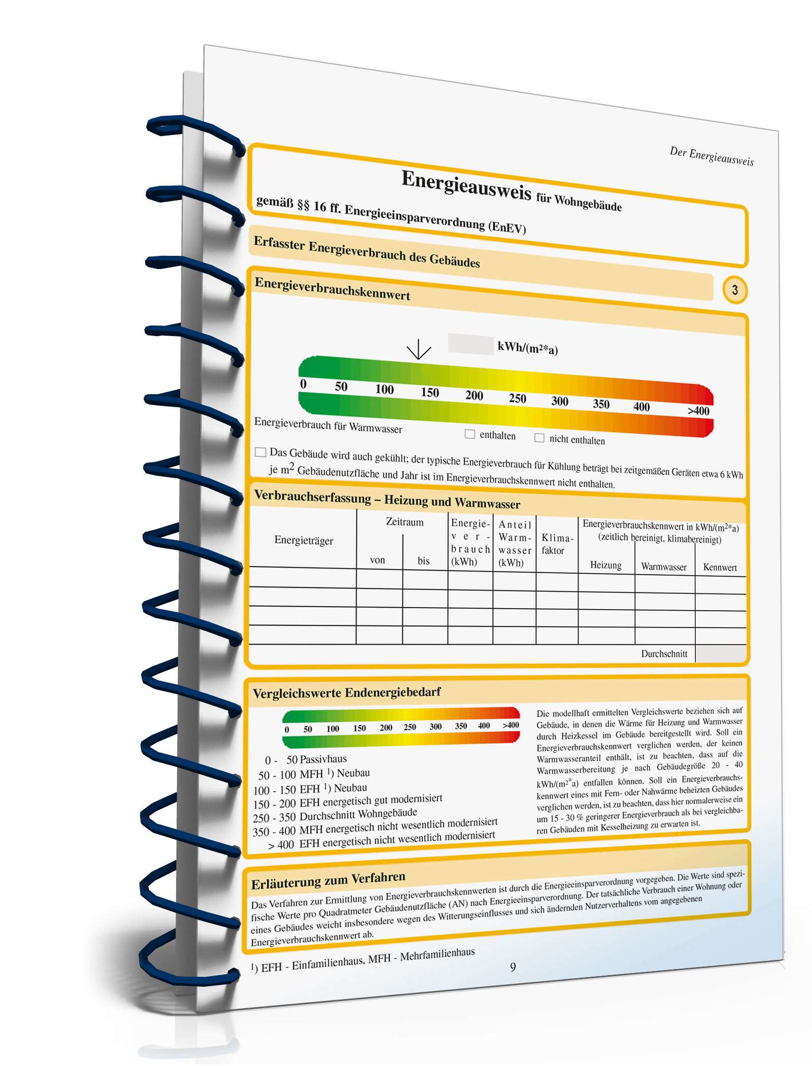 Ratgeber Energieausweis PDF. Seite: 8