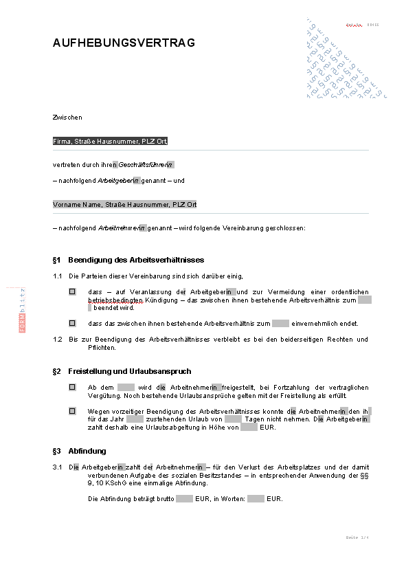 Krisen-Paket für Unternehmen Excel. Seite: 4