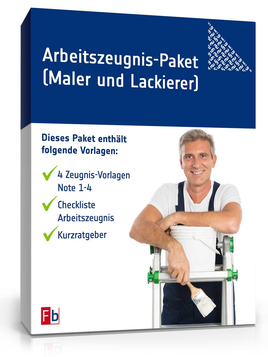 Arbeitszeugnis Maler Excel