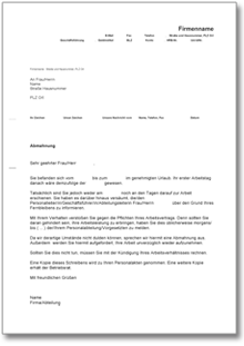 Aufforderung Resturlaub: Musterbrief günstig zum Download