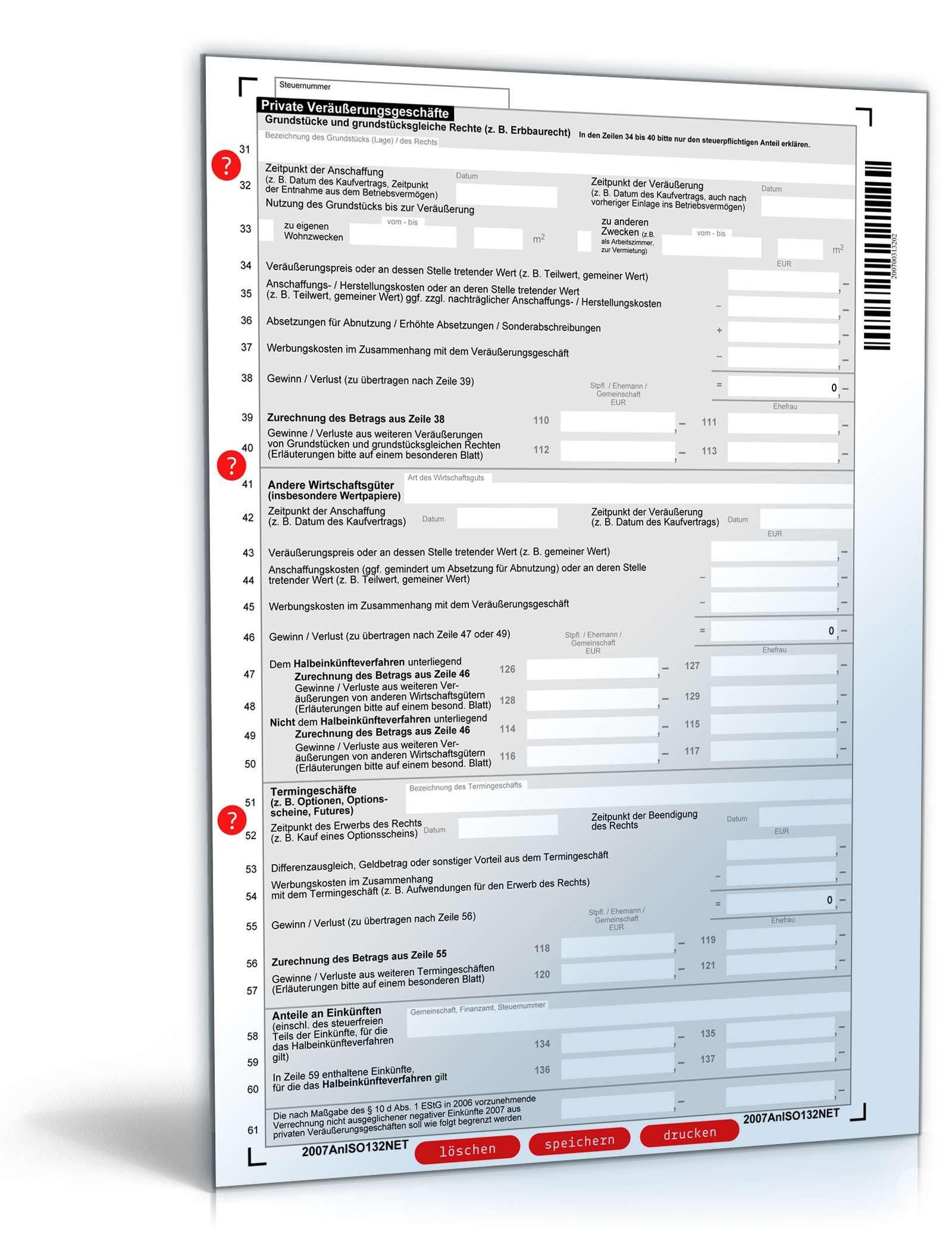 Anlage SO 2007 PDF. Seite: 2