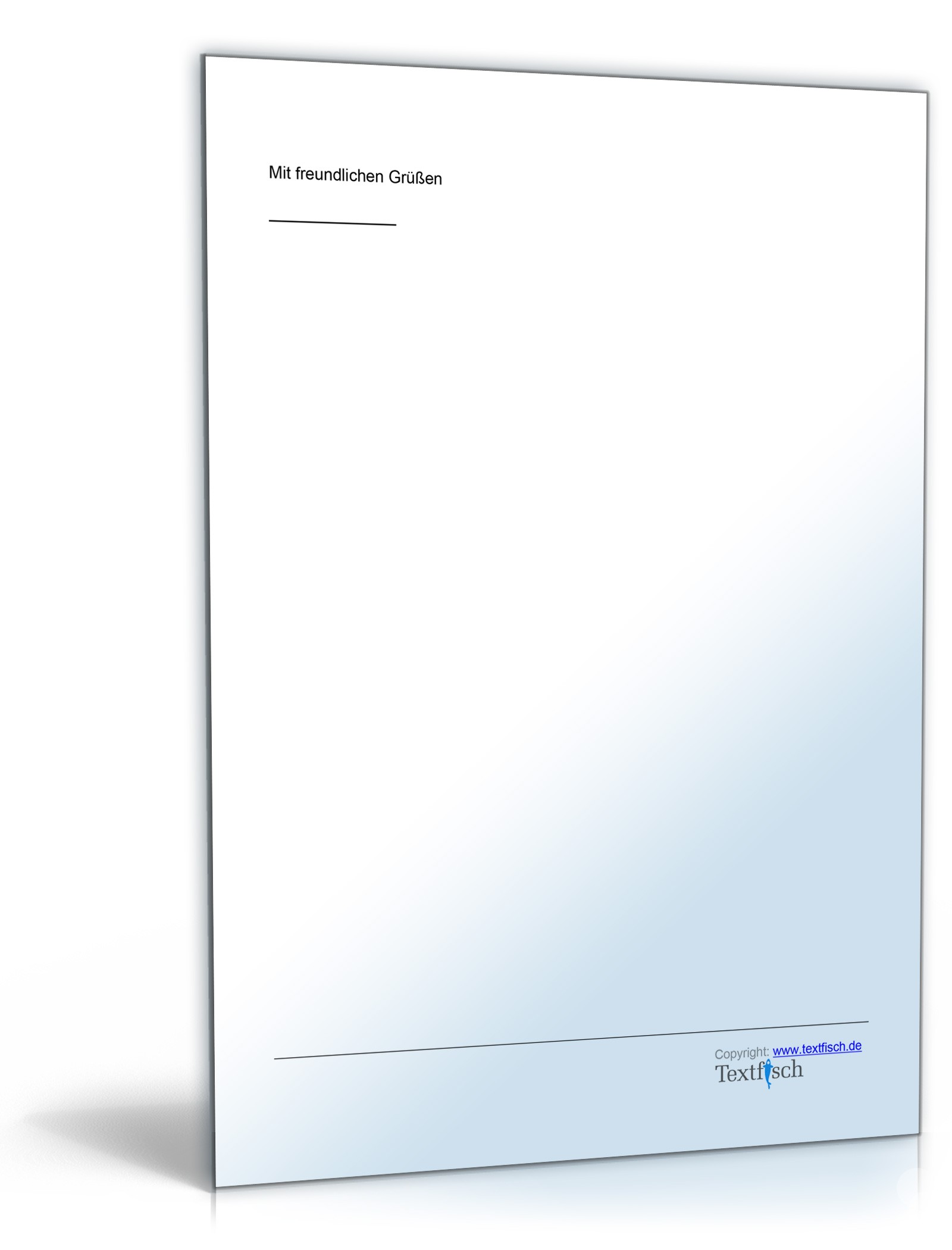 Bitte um Übersendung eines Zeugnisses Word. Seite: 2