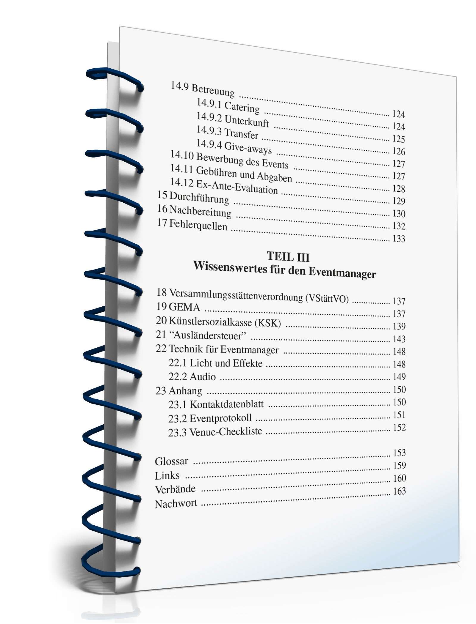 Ratgeber Eventmanagement Praxis PDF. Seite: 8