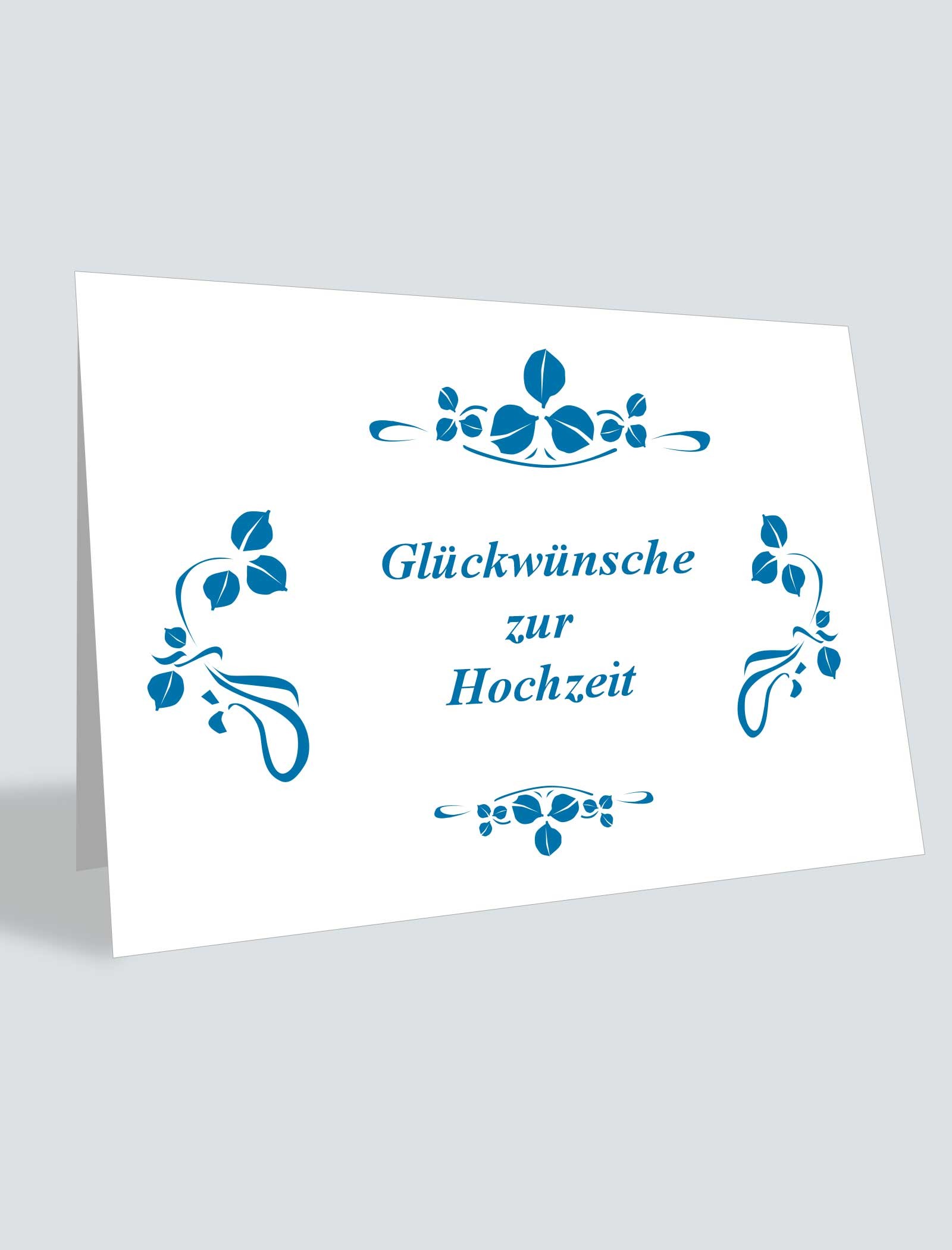 Hochzeits-Paket Glückwünsche Excel. Seite: 2