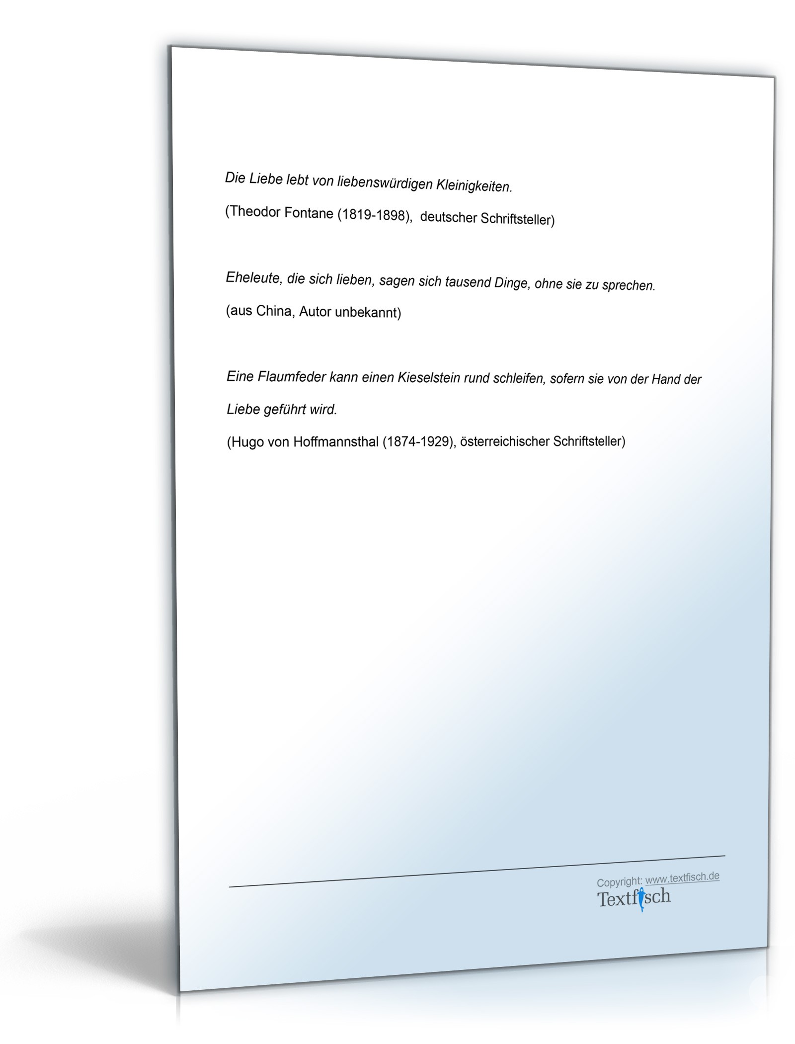 Gratulation goldene Hochzeit Word. Seite: 6