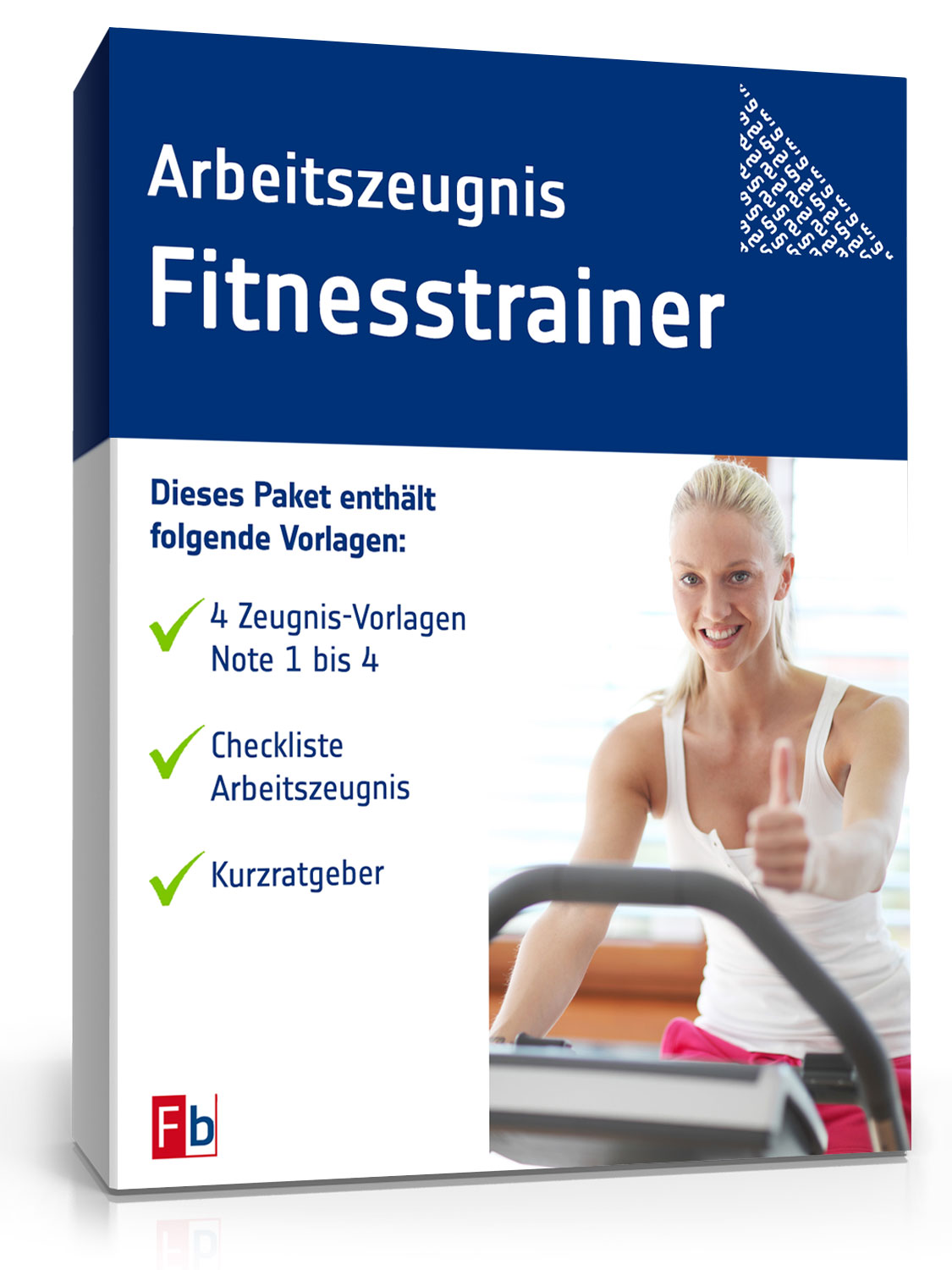 Arbeitszeugnis Fitnesstrainer Excel