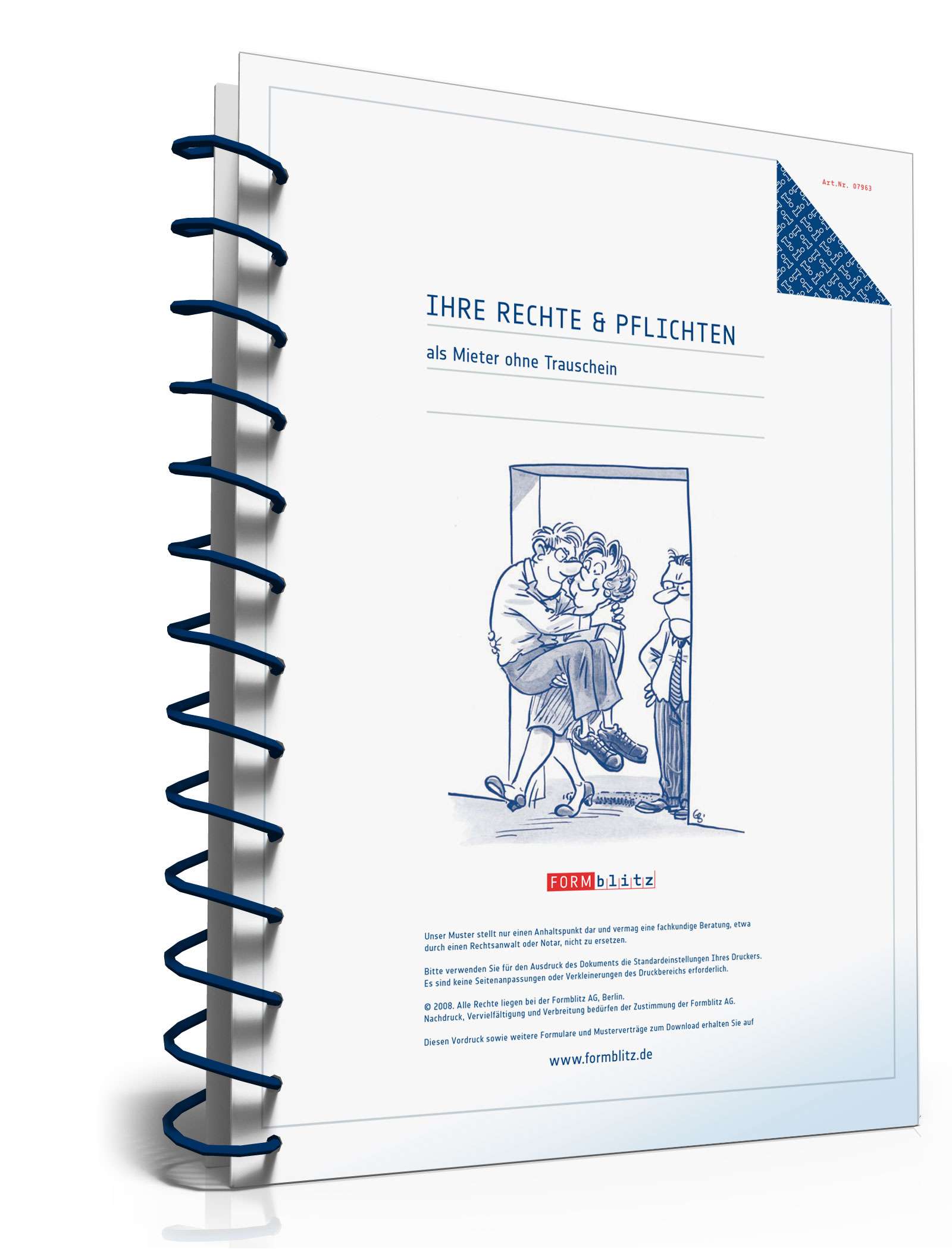 Ratgeber Mieter ohne Trauschein  PDF