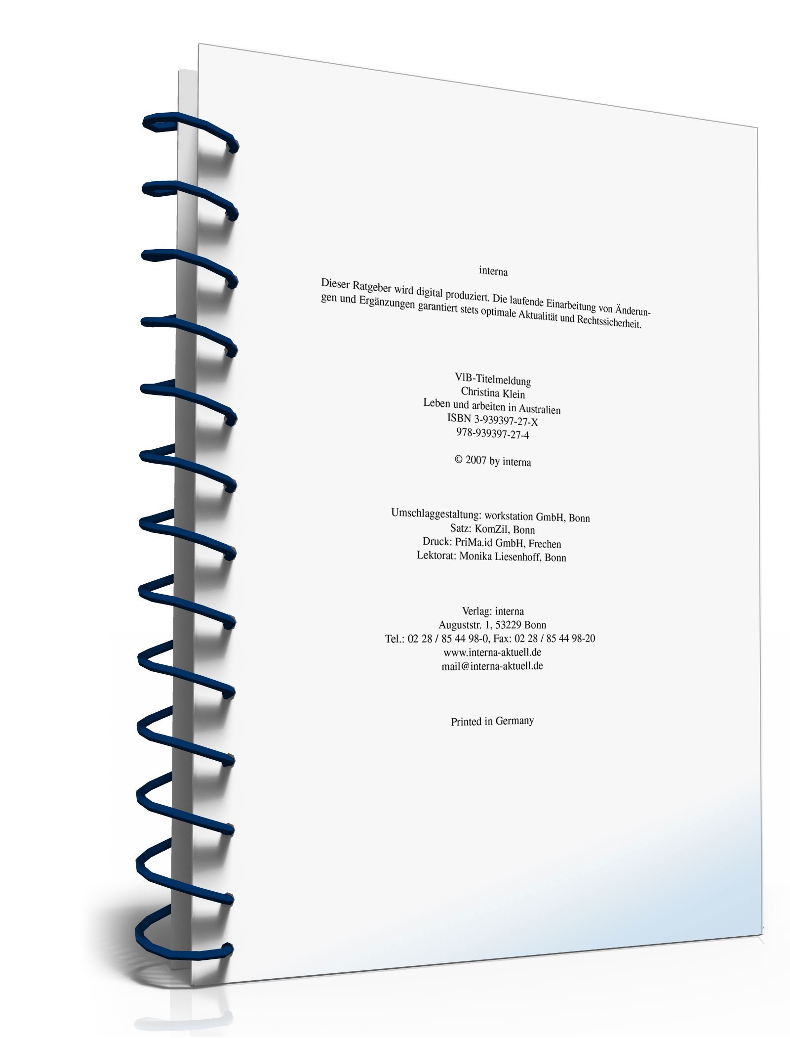 Leben und arbeiten in Australien PDF. Seite: 2