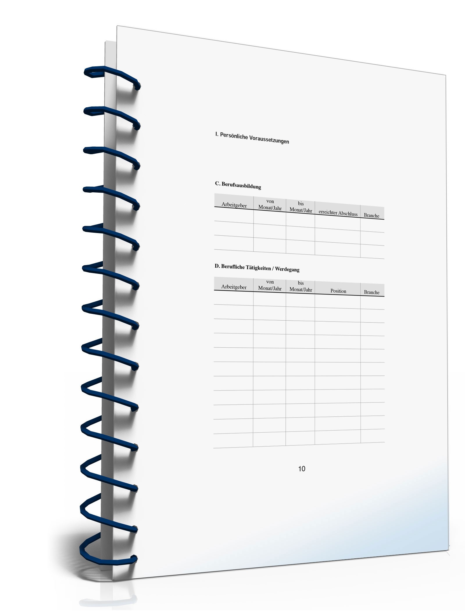 Unternehmensgründung in der Gastronomie PDF. Seite: 10