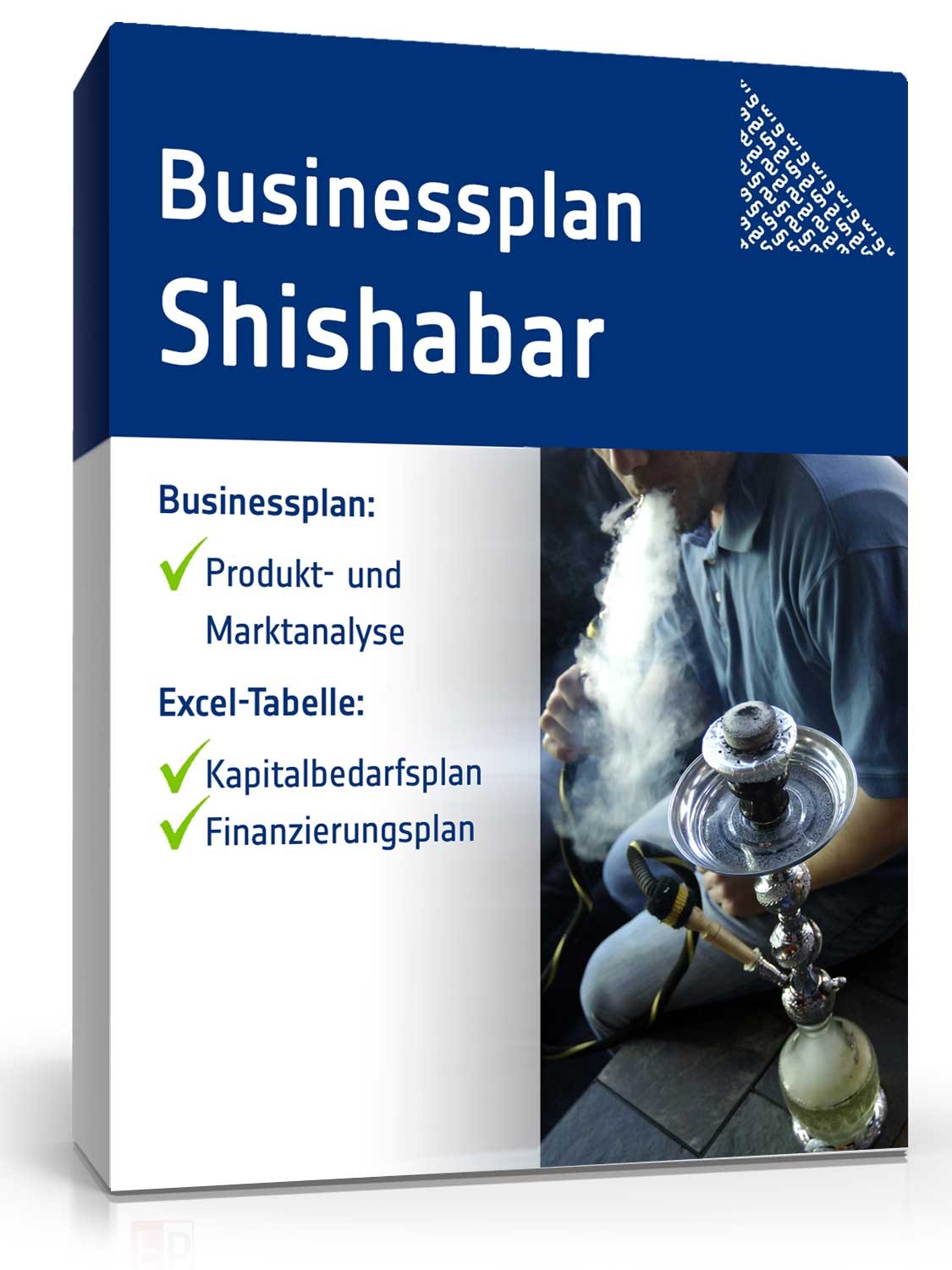 Businessplan Shisha Bar Excel