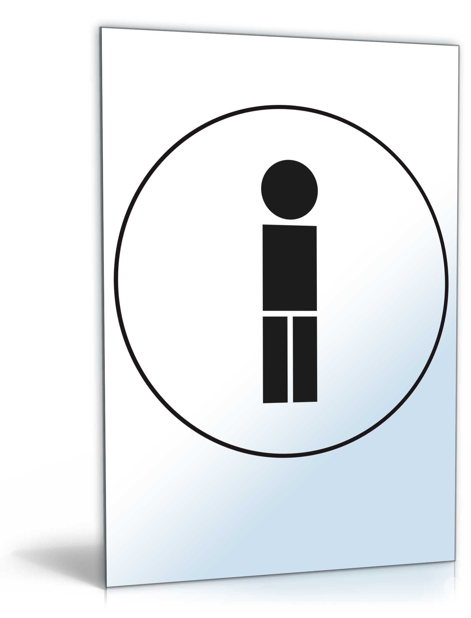 WC Schilder Excel. Seite: 3