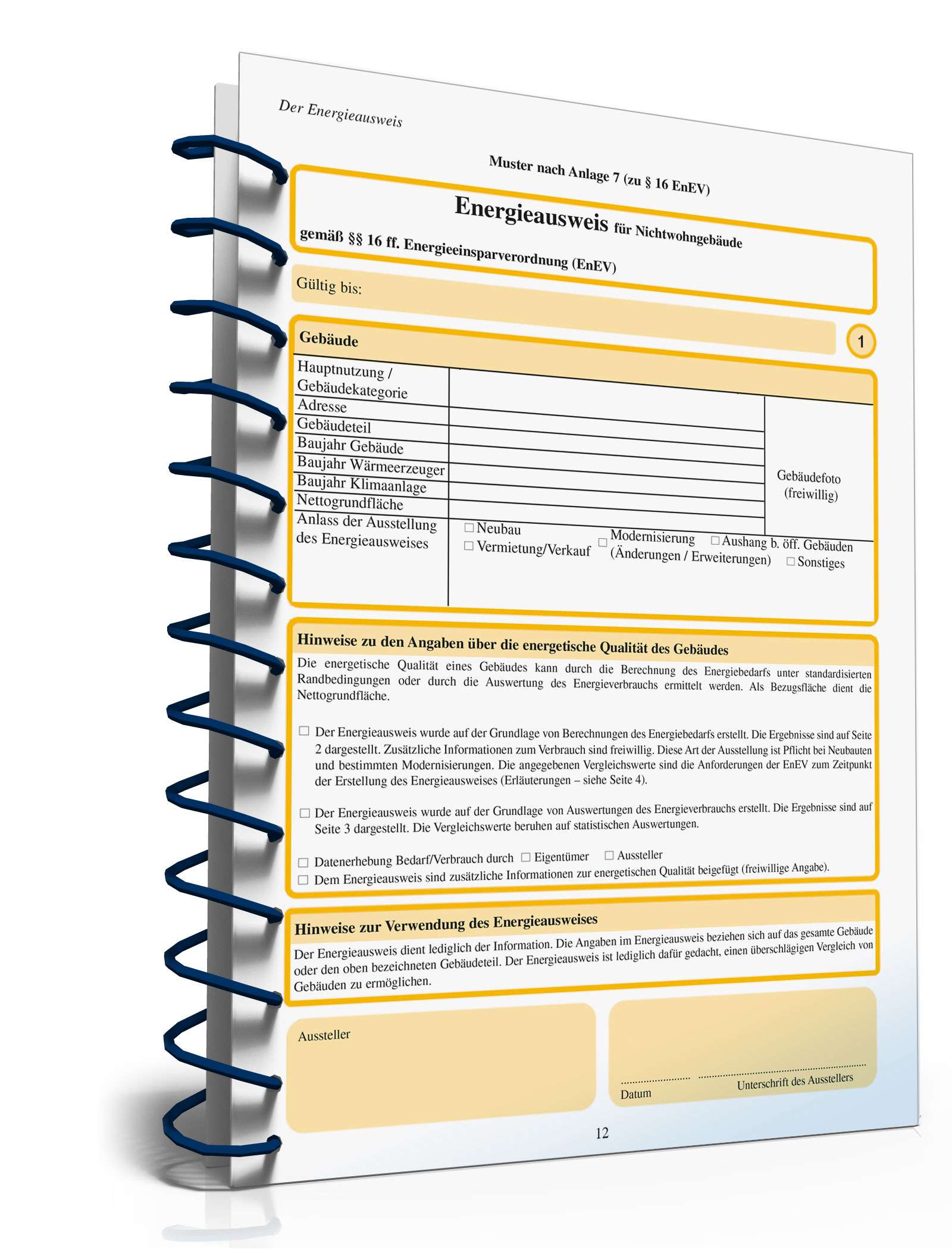 Ratgeber Energieausweis PDF. Seite: 11