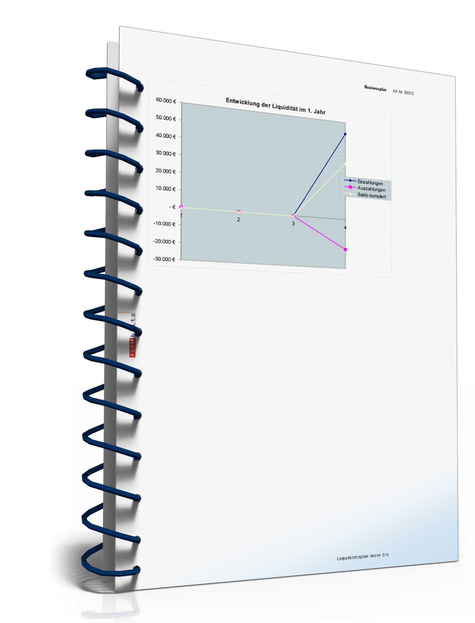Businessplan Heilpraktiker Excel. Seite: 19
