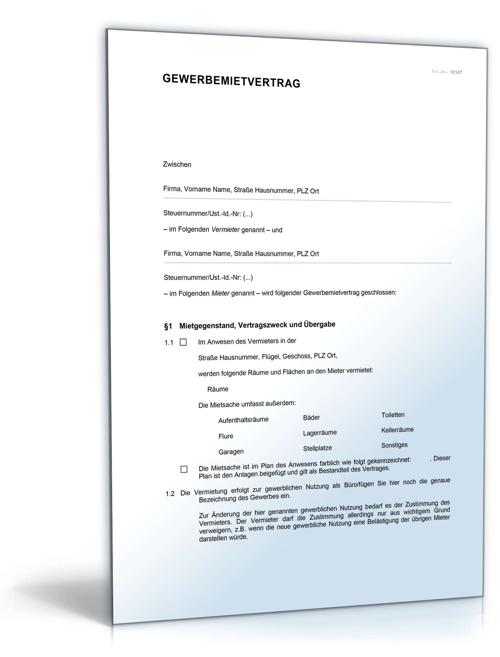 Erfolgreich Immobilien vermitteln Excel. Seite: 3