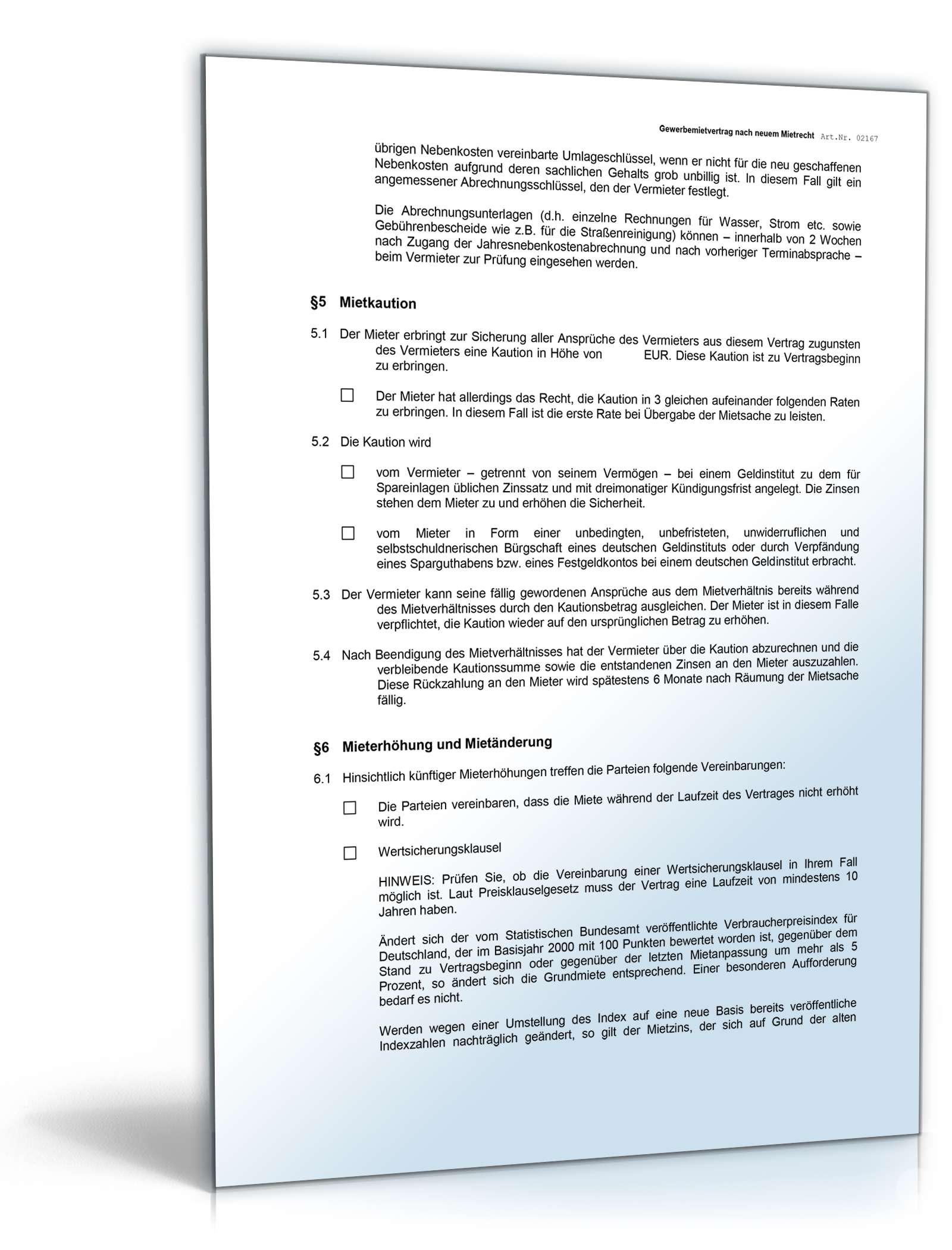 Erfolgreich Immobilien vermitteln Excel. Seite: 4